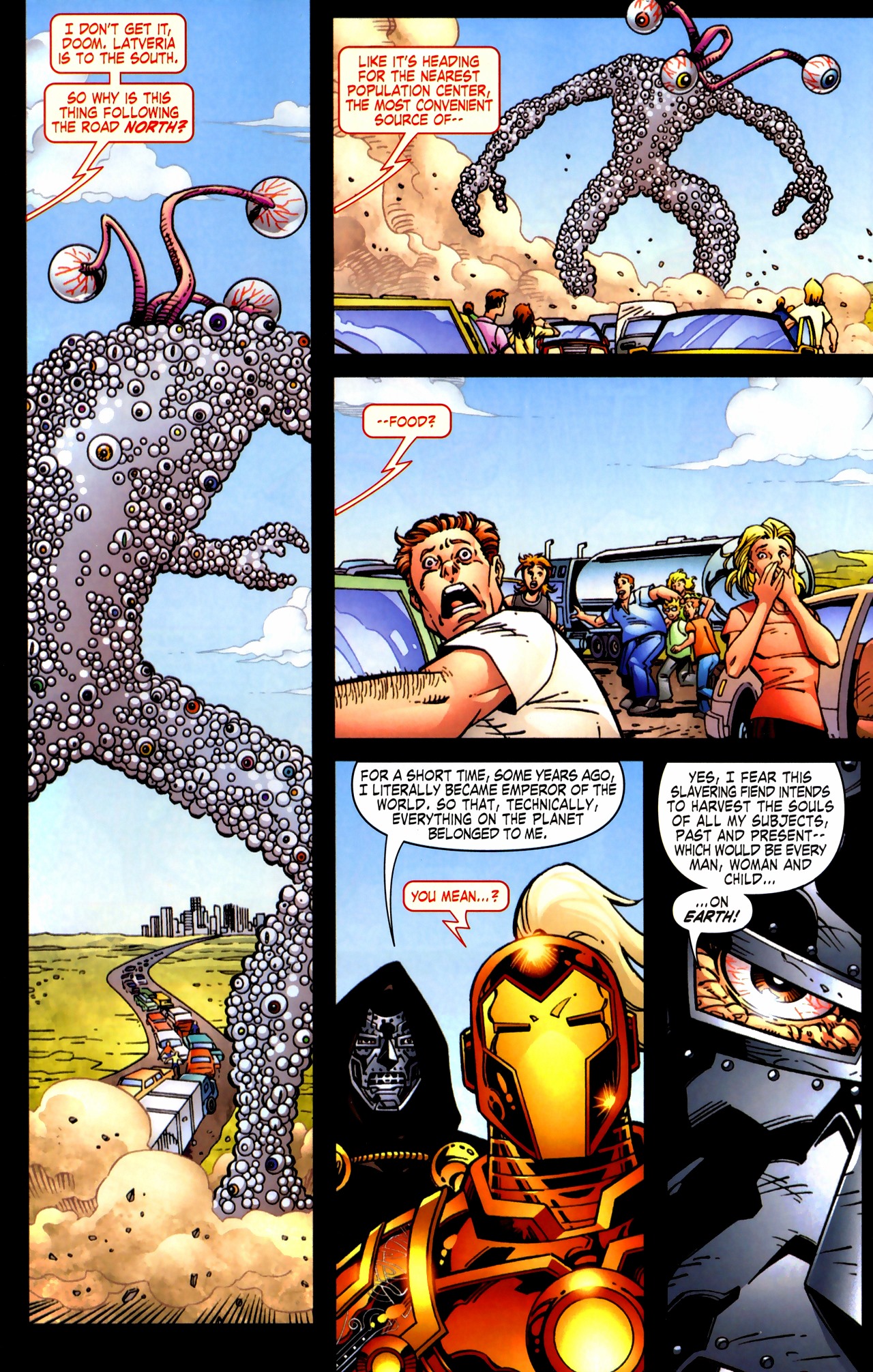 Read online Iron Man: Legacy of Doom comic -  Issue #4 - 11