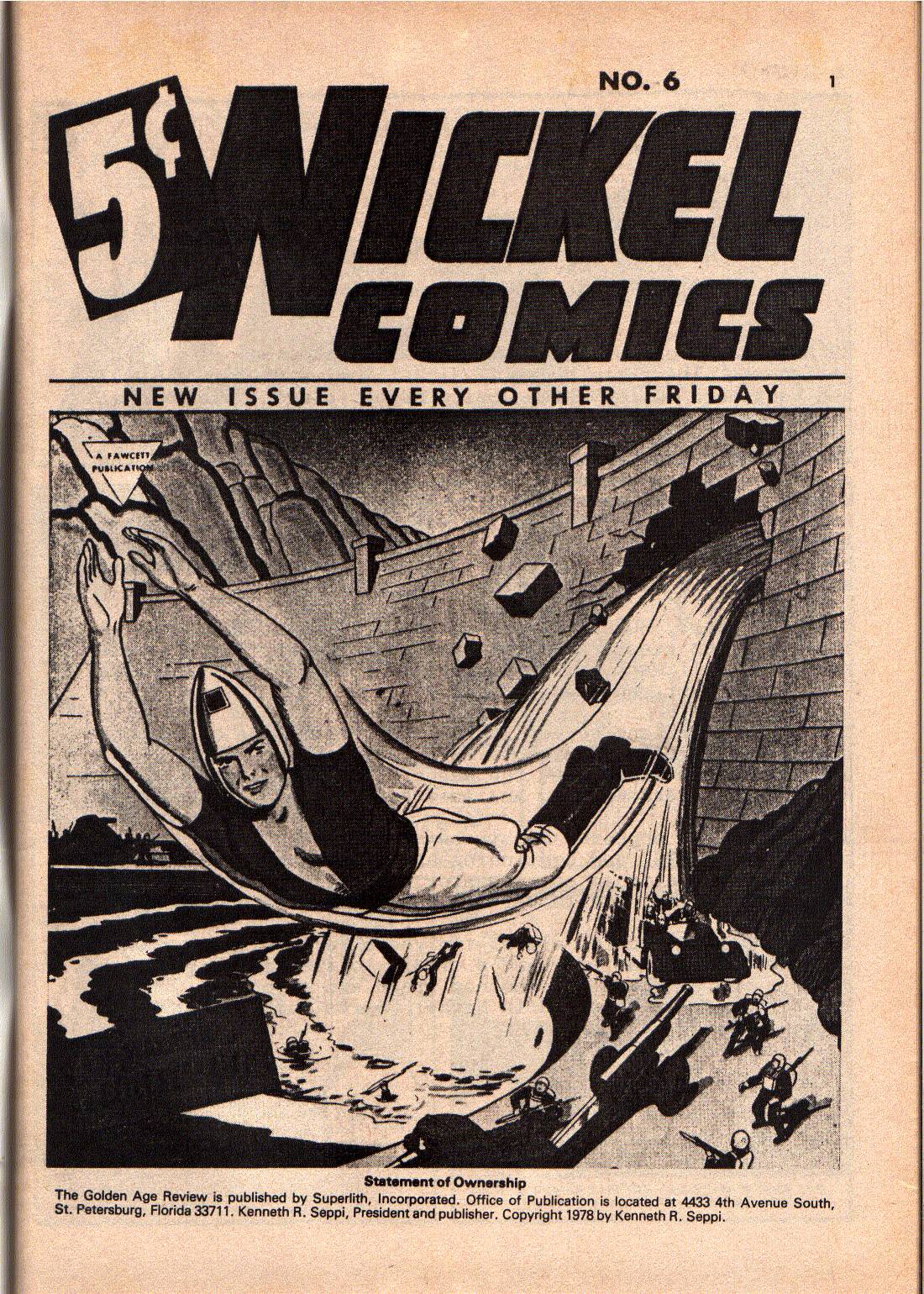 Read online Golden Age Review comic -  Issue # TPB - 2