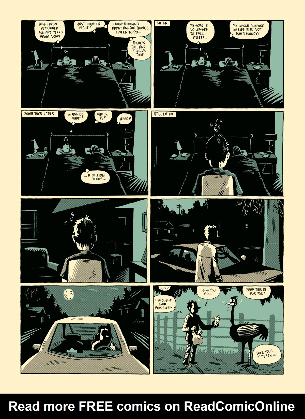 Read online Ganges comic -  Issue # TPB (Part 2) - 49