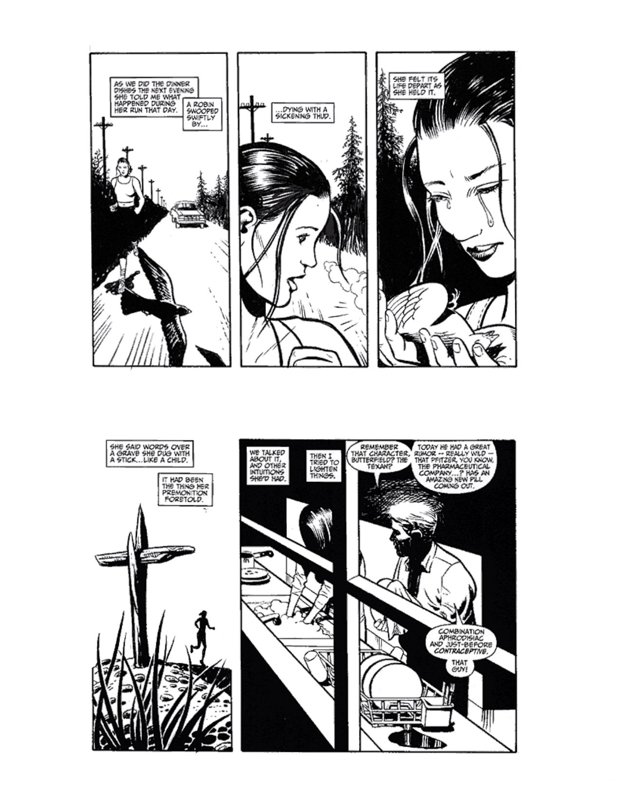 Read online The Matrix Comics comic -  Issue # TPB 2 - 14