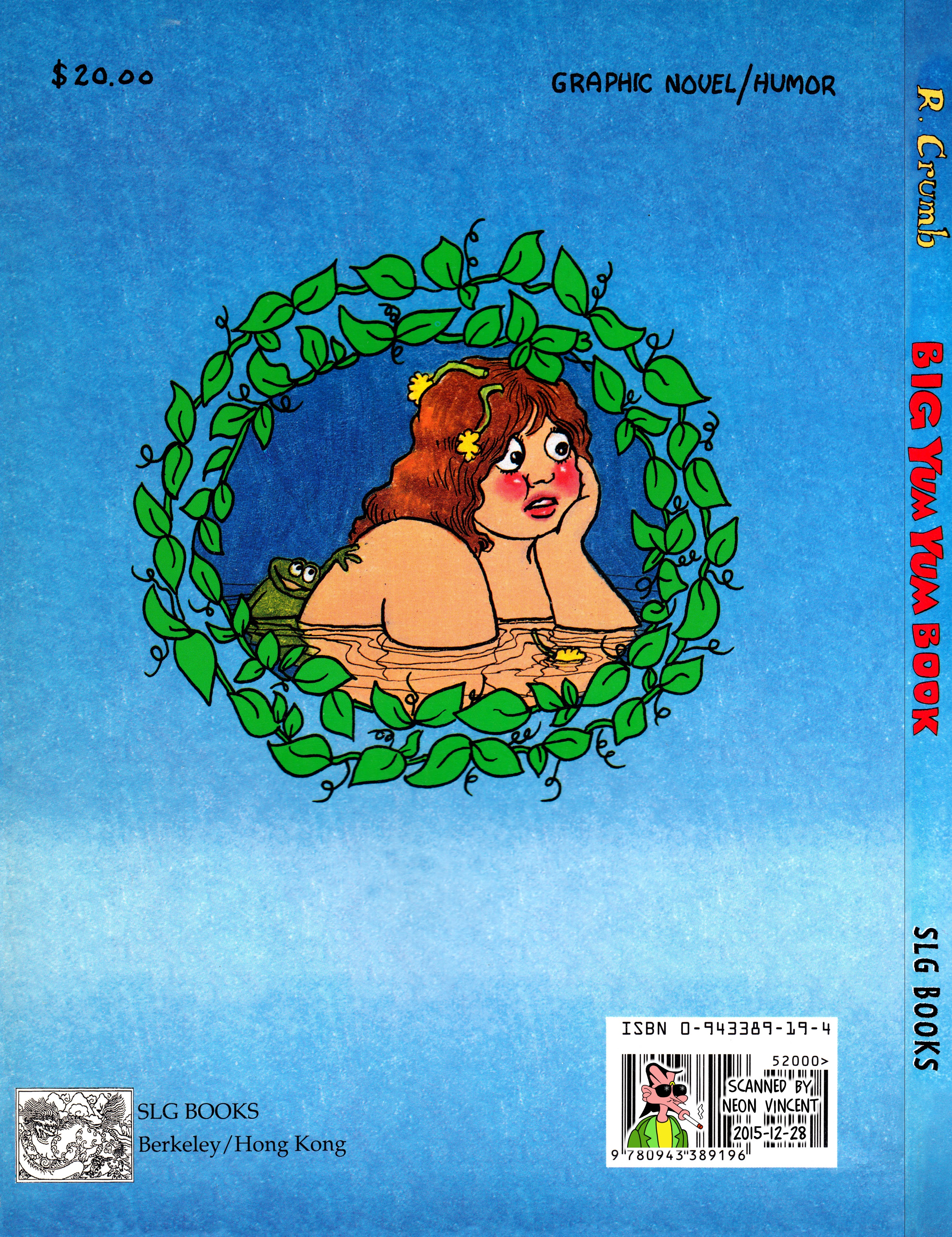 Read online Big Yum Yum: The Story of Oggie and the Beanstalk comic -  Issue # TPB (Part 2) - 57