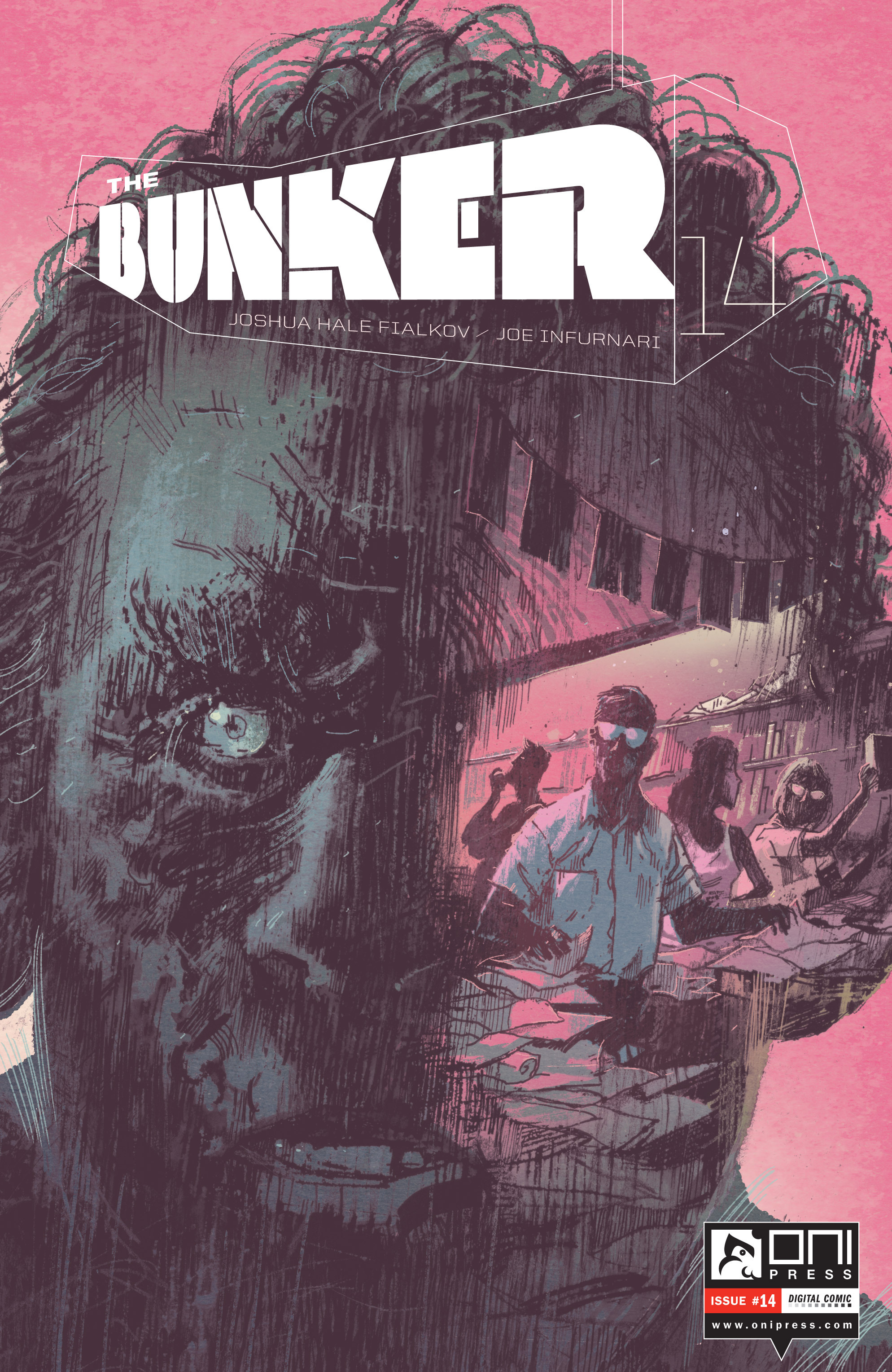 Read online The Bunker (2014) comic -  Issue #14 - 1
