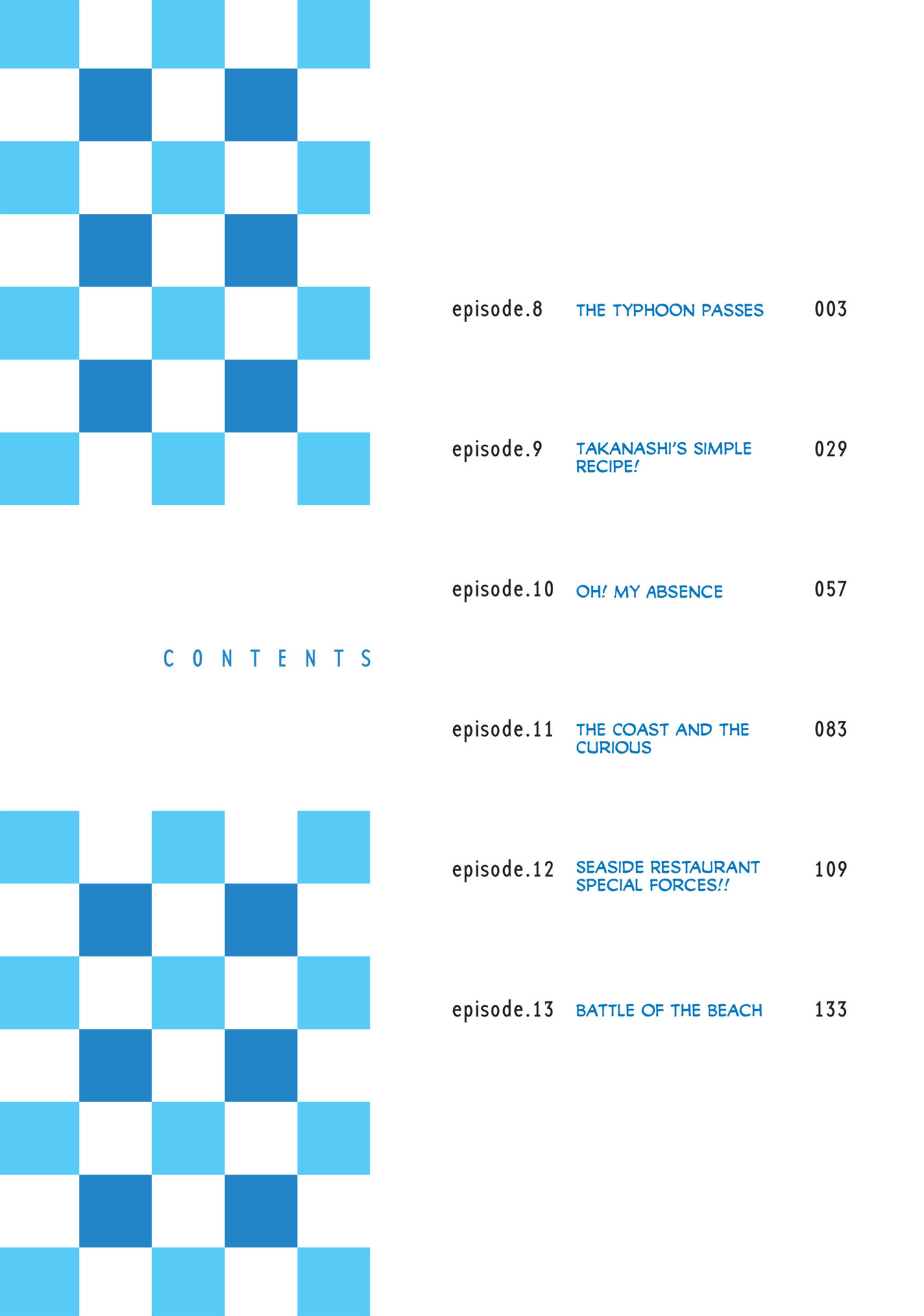 Read online Paradise Residence comic -  Issue #2 - 4