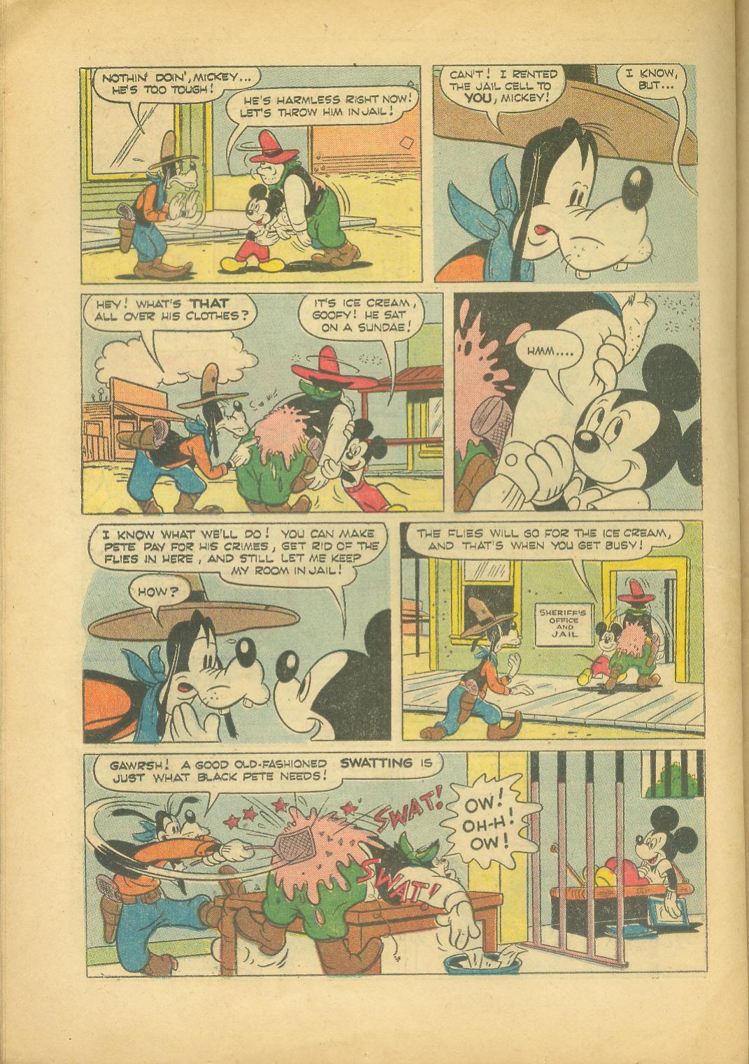 Read online Walt Disney's Mickey Mouse comic -  Issue #39 - 25