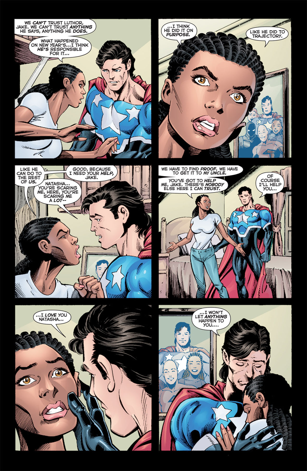 Read online 52 comic -  Issue #35 - 18