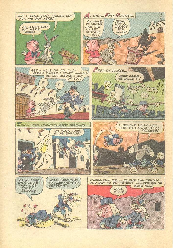 Read online Bugs Bunny comic -  Issue #100 - 8
