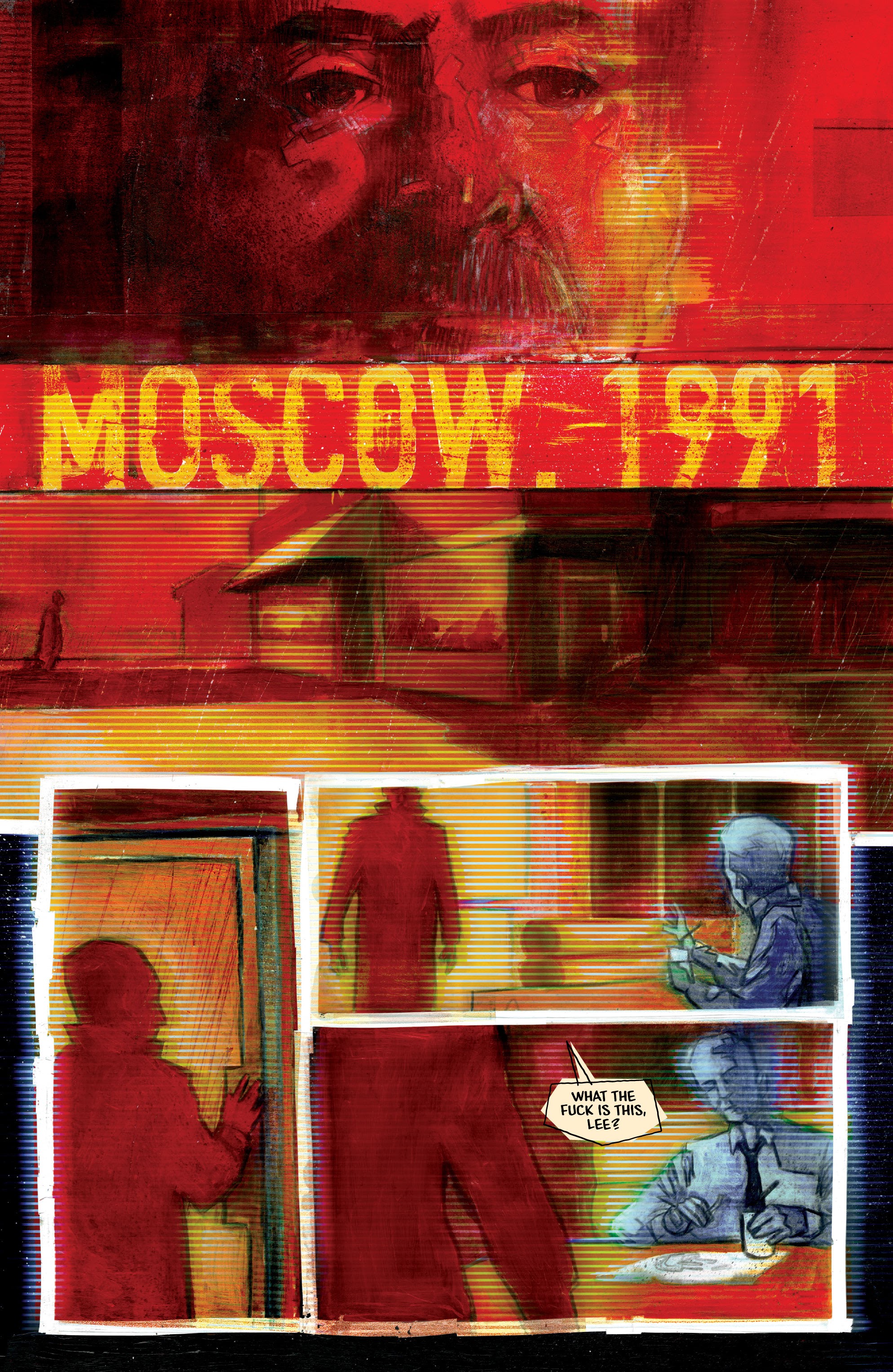 Read online The Department of Truth comic -  Issue #18 - 3