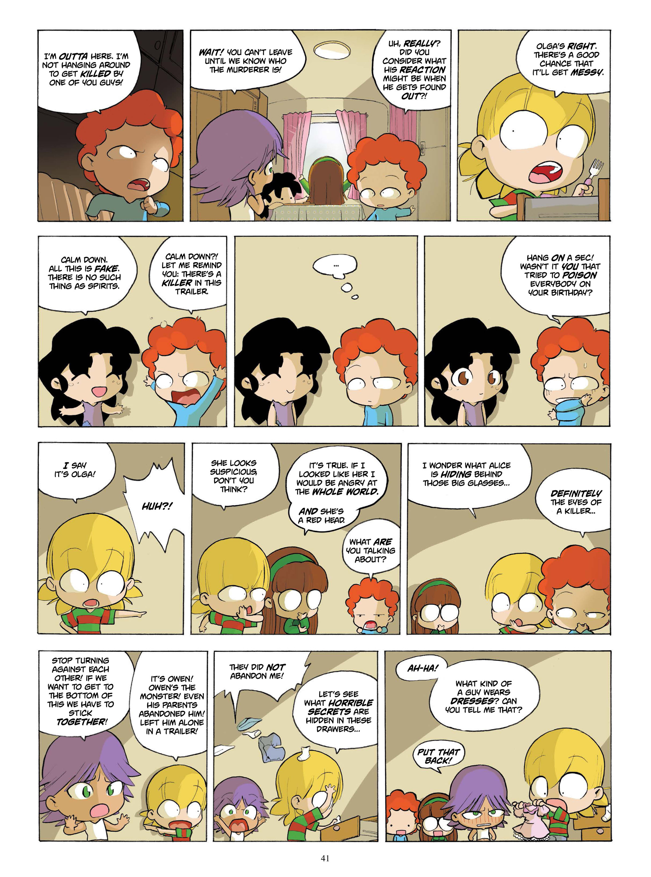 Read online Norman (2015) comic -  Issue #1 - 42