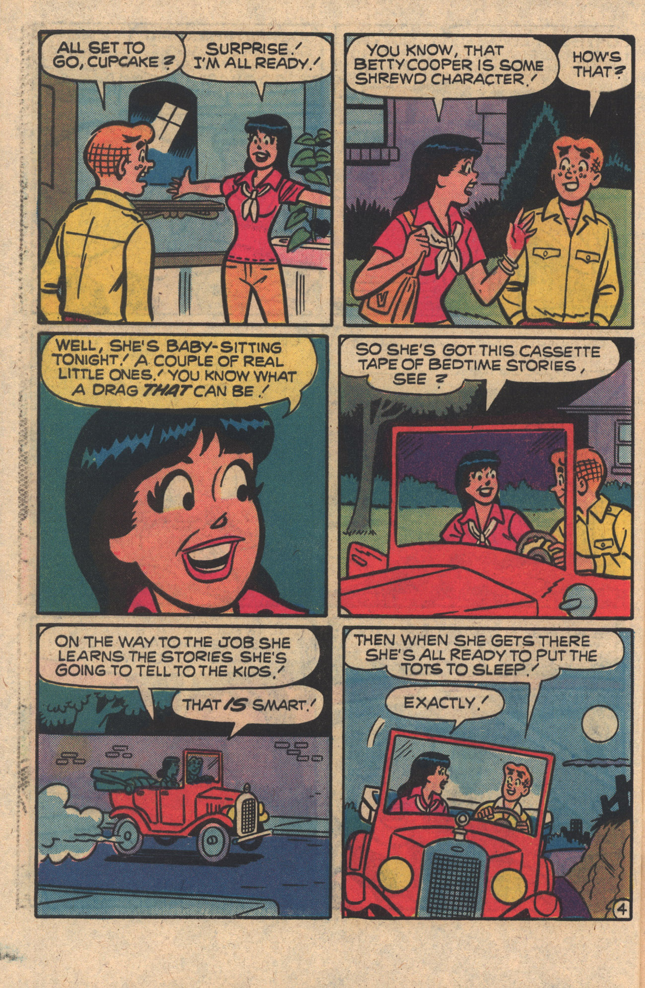 Read online Betty and Me comic -  Issue #125 - 32