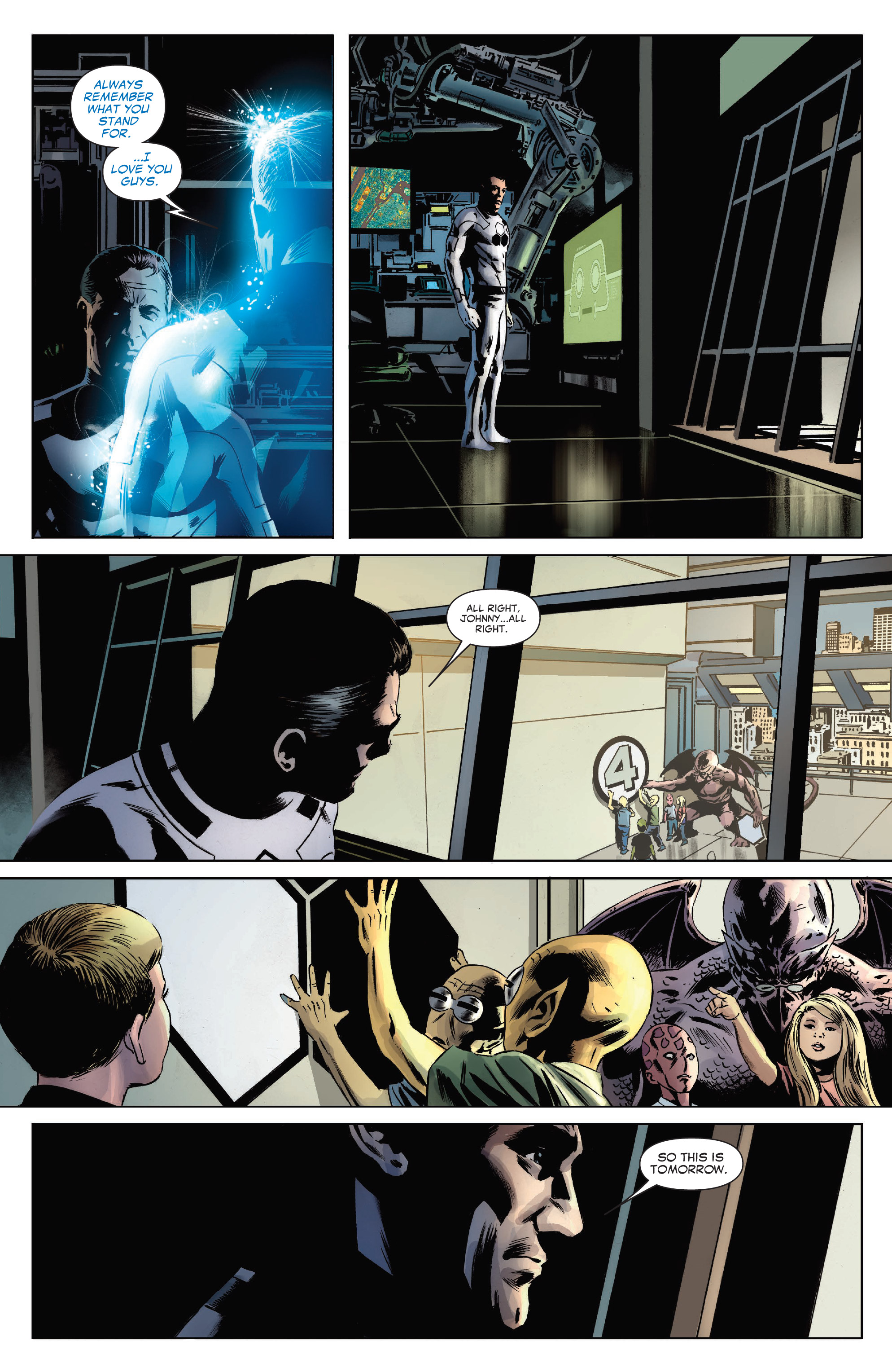 Read online Fantastic Four by Jonathan Hickman: The Complete Collection comic -  Issue # TPB 2 (Part 3) - 66