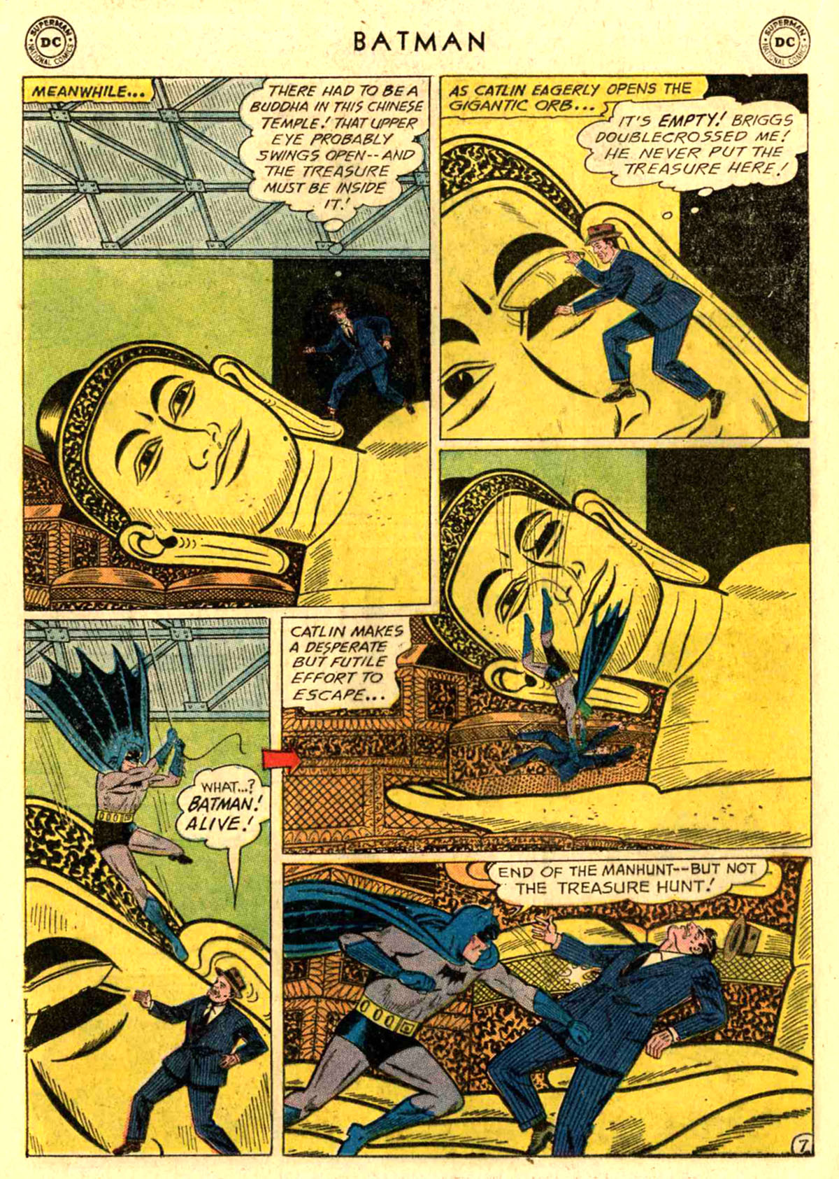 Read online Batman (1940) comic -  Issue #147 - 20