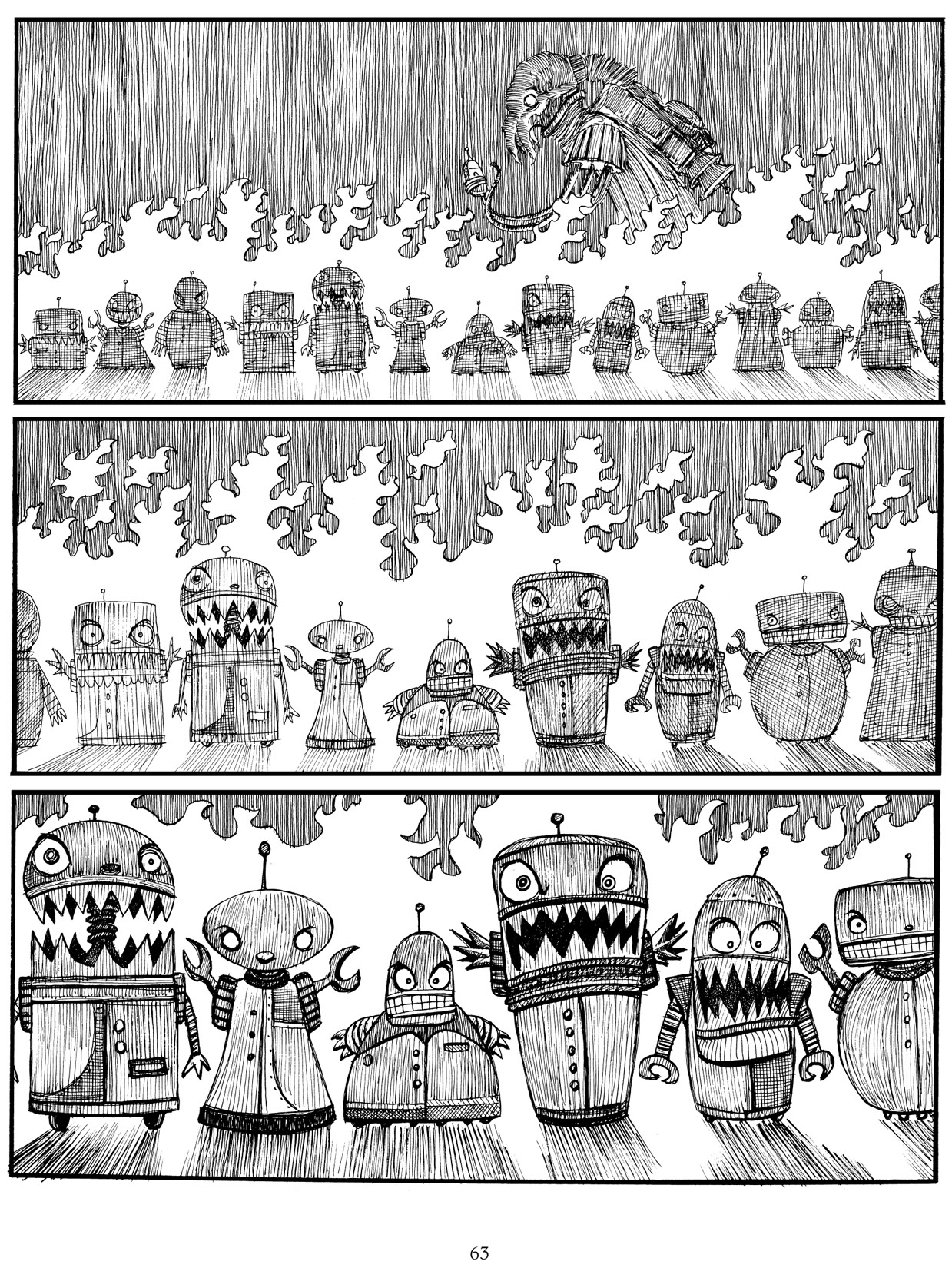 Read online Korgi comic -  Issue # TPB 2 - 59
