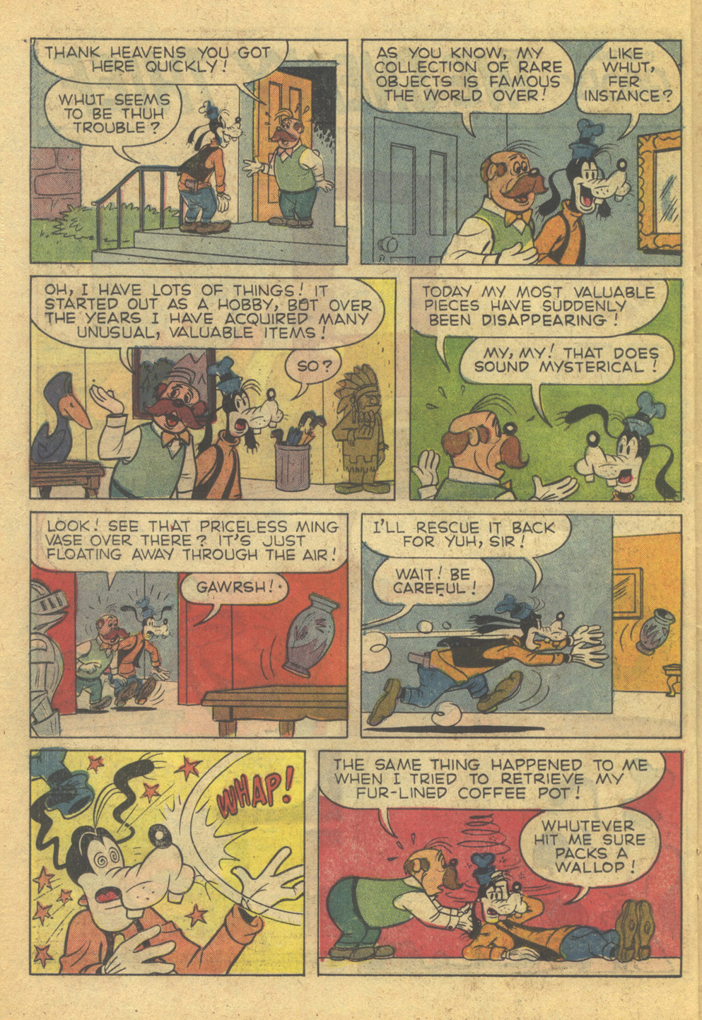 Read online Walt Disney's Donald Duck (1952) comic -  Issue #129 - 22