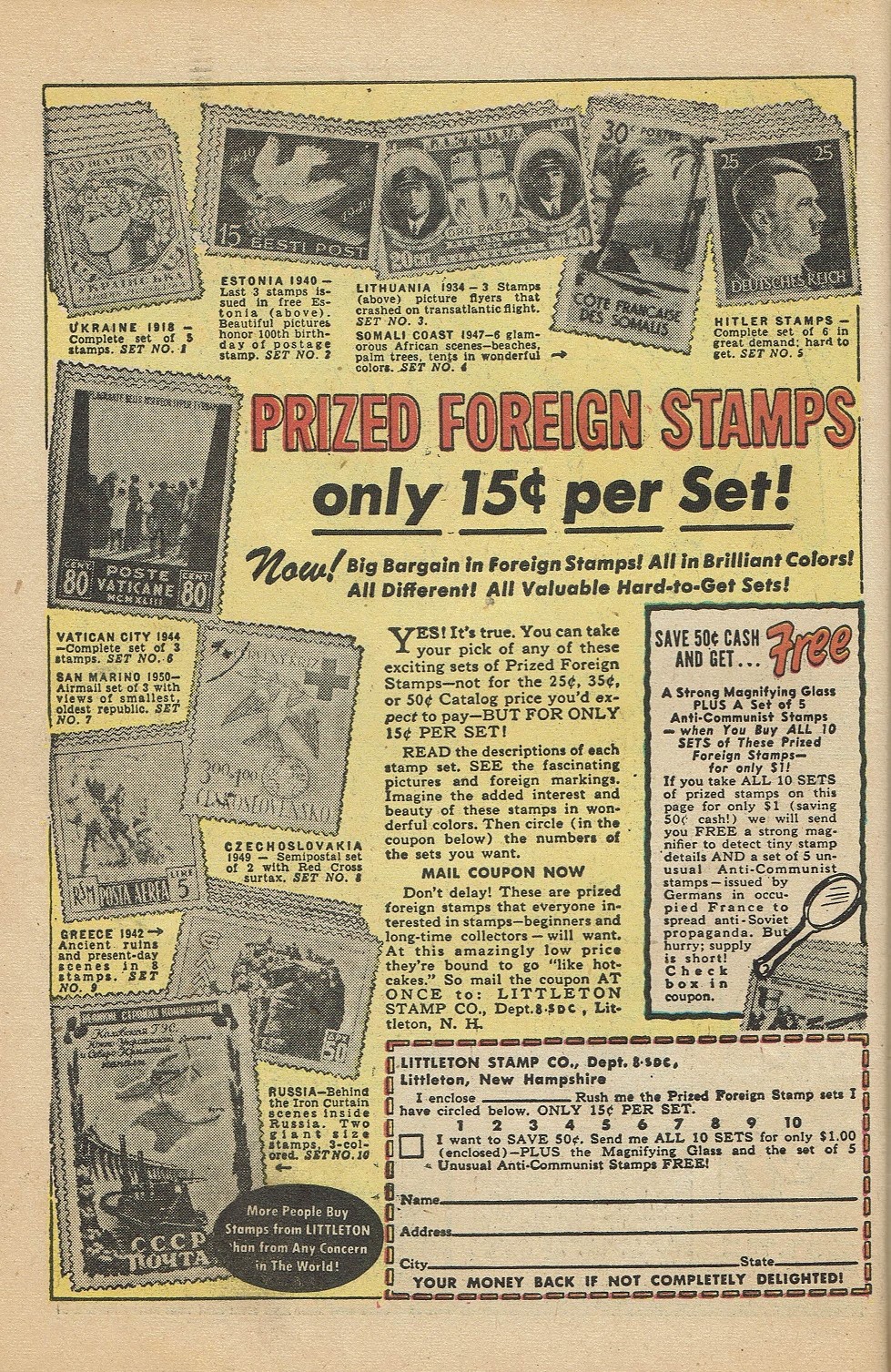 Read online Super Duck Comics comic -  Issue #52 - 34