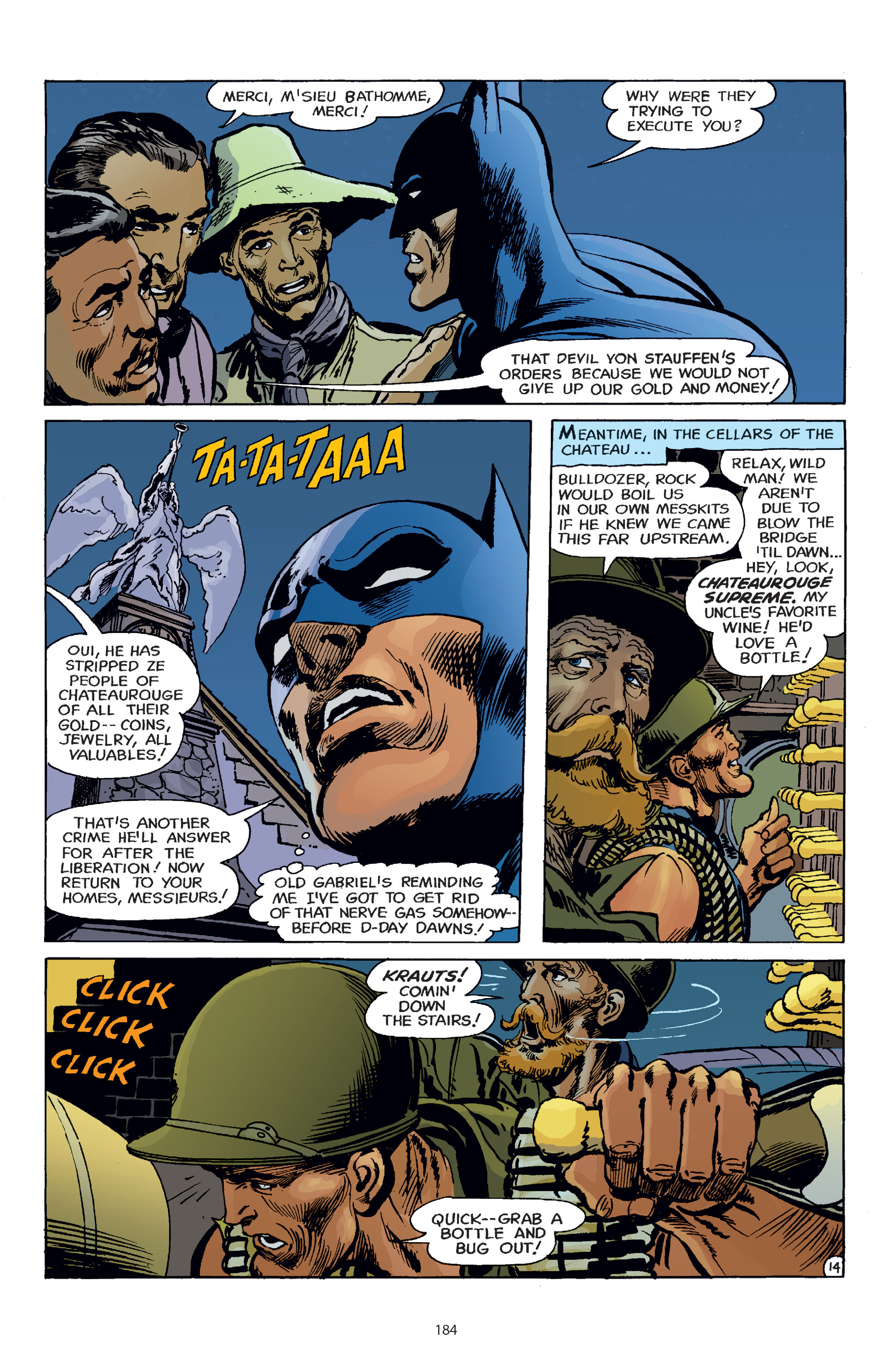 Read online Batman by Neal Adams comic -  Issue # TPB 1 (Part 2) - 82