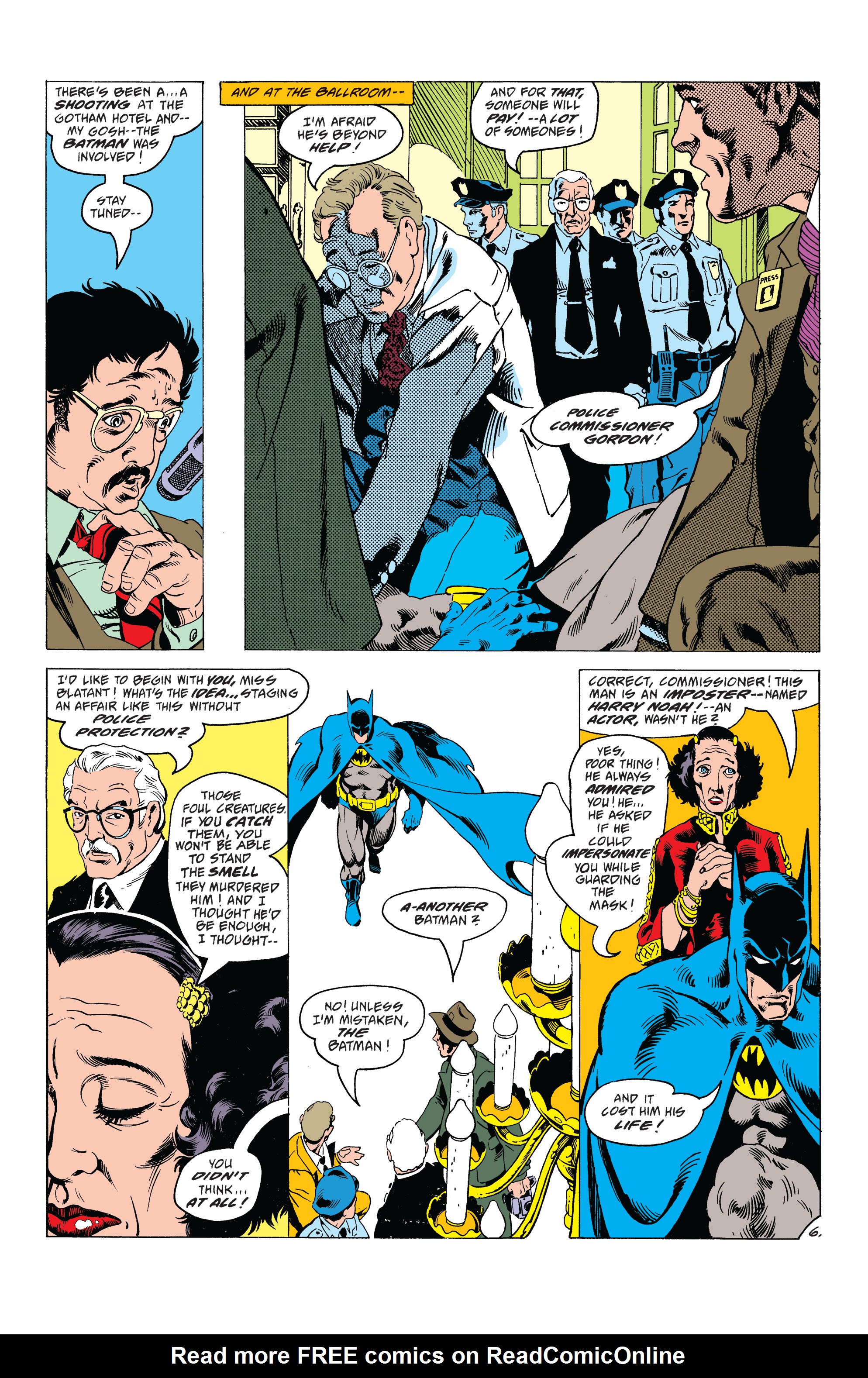 Read online The Batman Family comic -  Issue #18 - 8