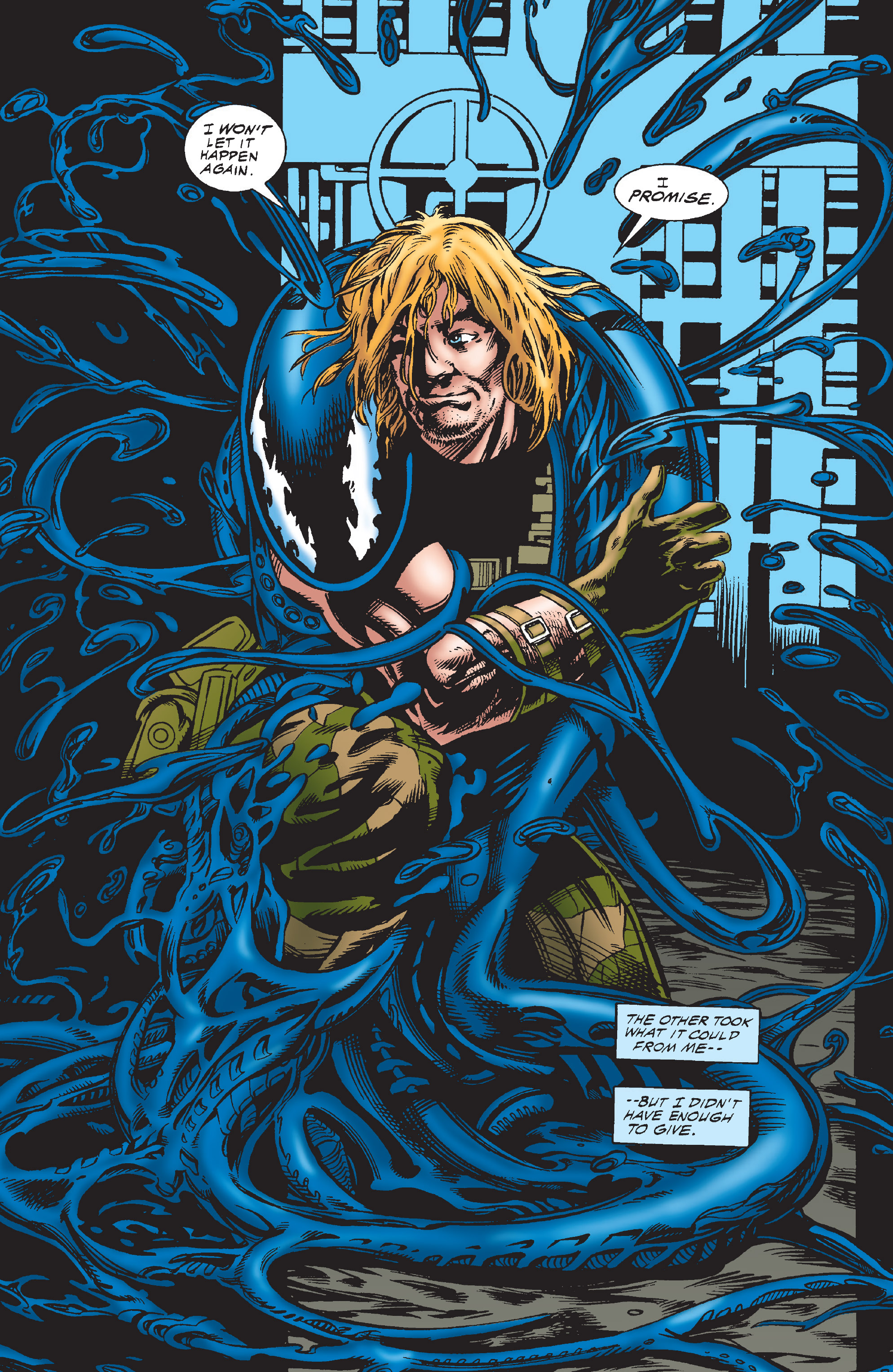 Read online Venom: Along Came a Spider... (2018) comic -  Issue # TPB (Part 4) - 48