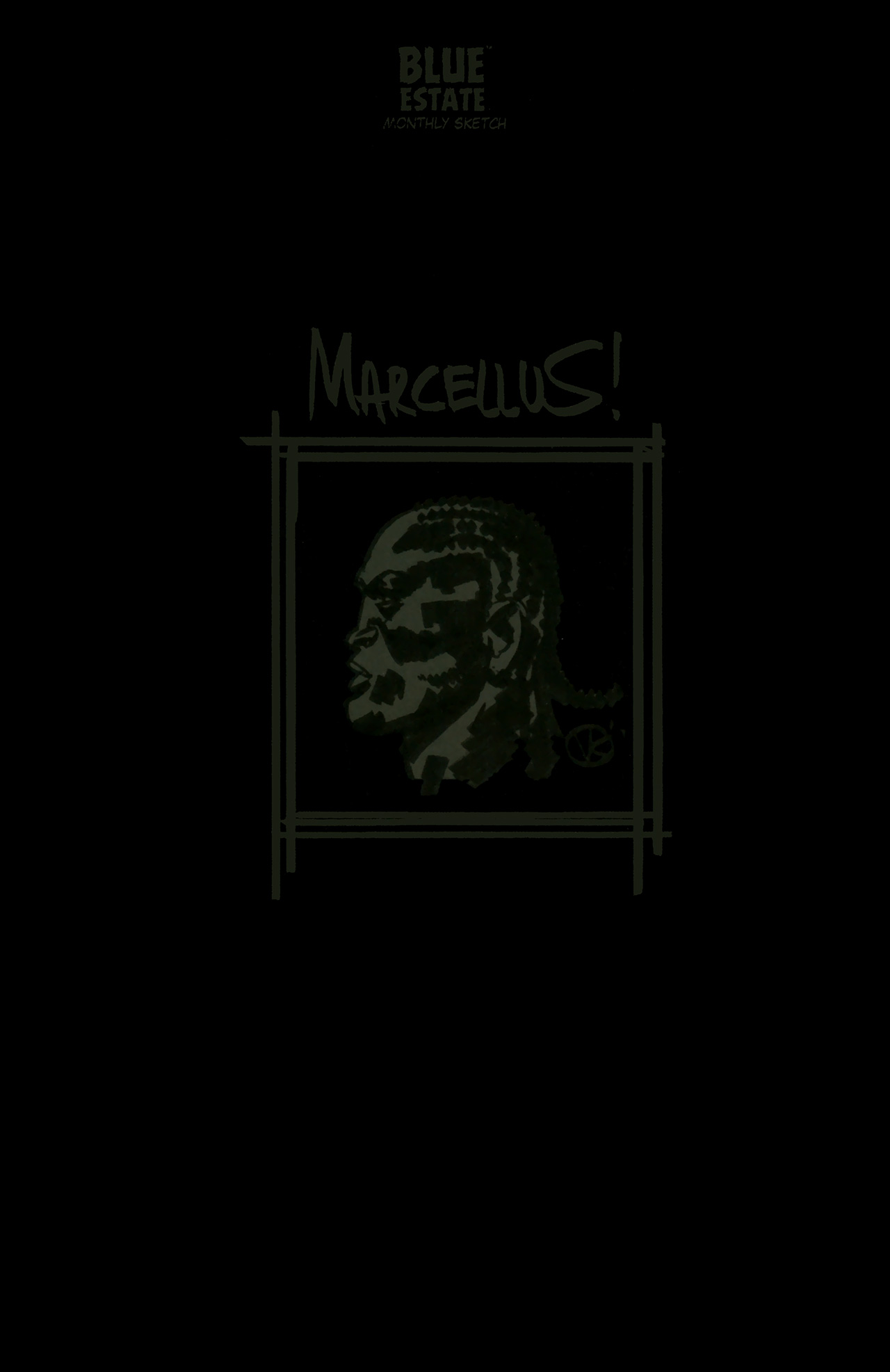 Read online Blue Estate comic -  Issue #4 - 26