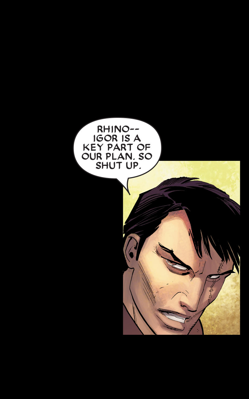 Read online Black Panther: Who Is the Black Panther? Infinity Comic comic -  Issue #5 - 36