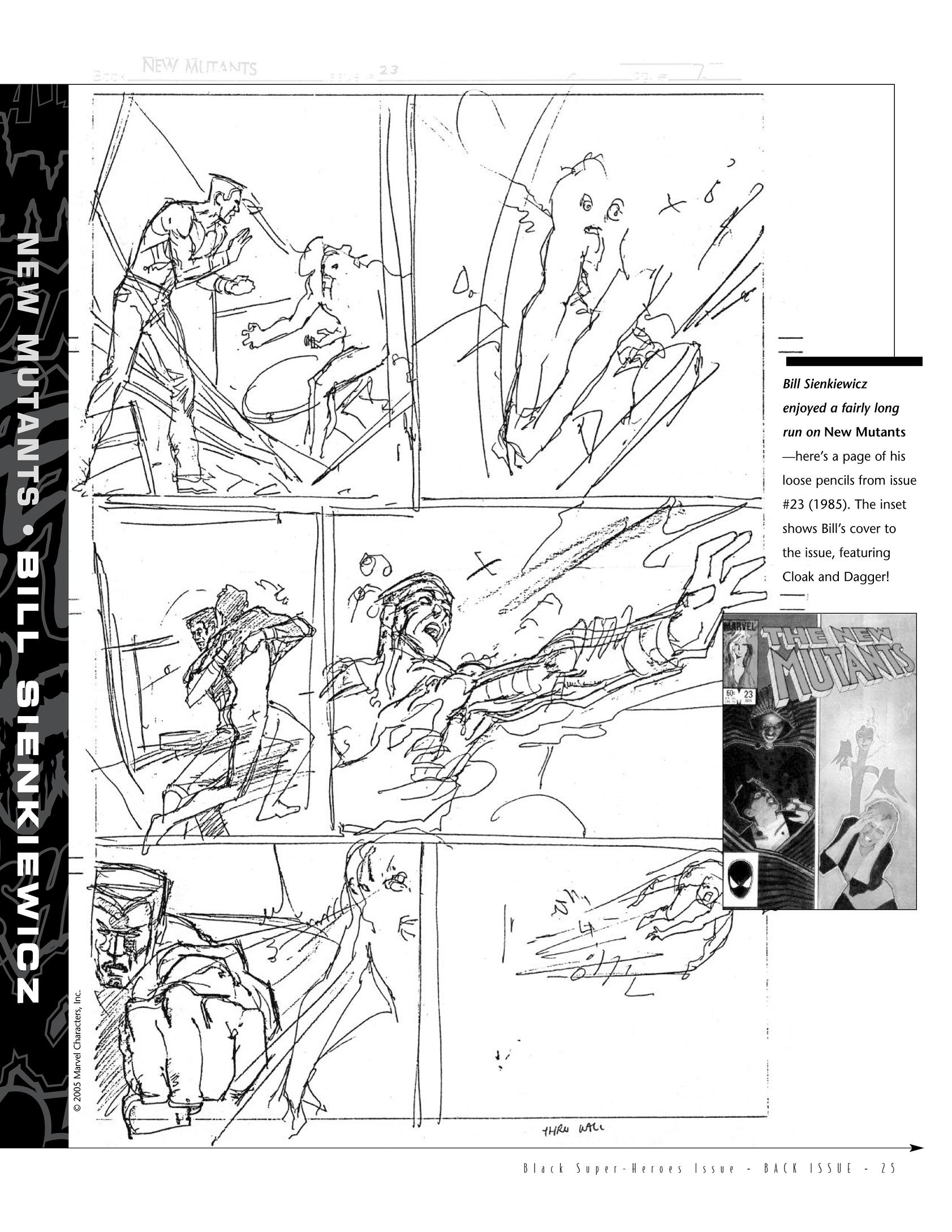 Read online Back Issue comic -  Issue #8 - 27