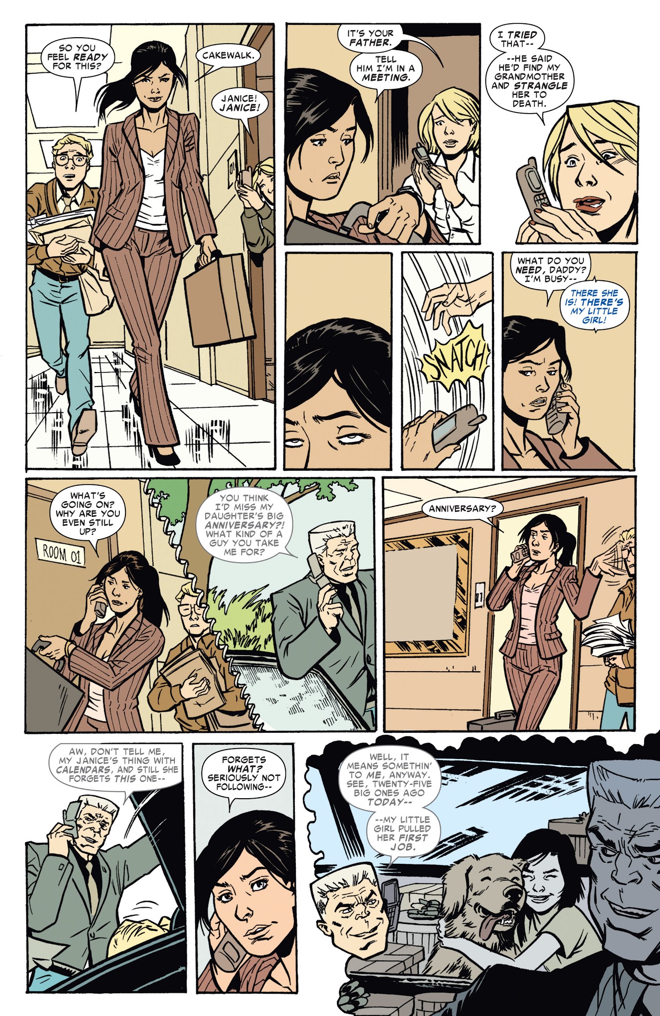Read online The Superior Foes of Spider-Man comic -  Issue #7 - 14