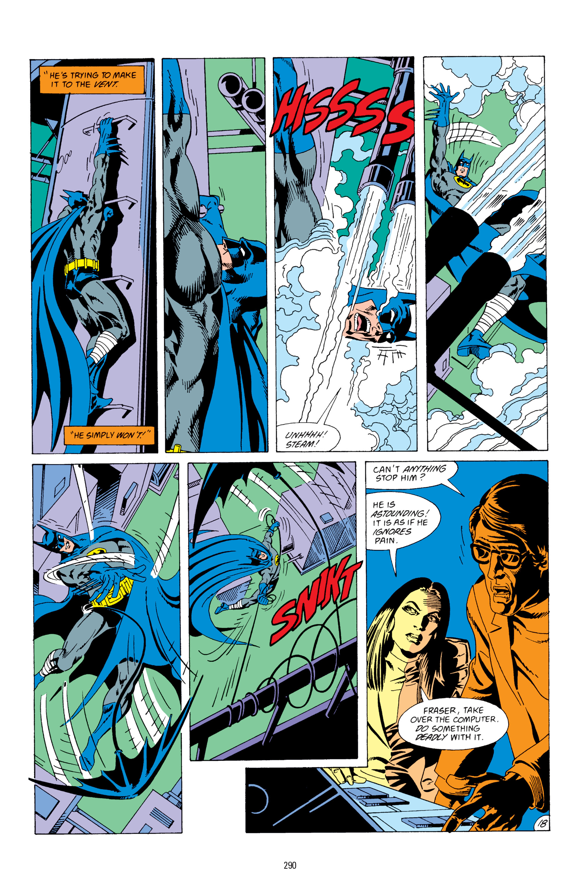 Read online Batman (1940) comic -  Issue # _TPB Batman - The Caped Crusader 2 (Part 3) - 90