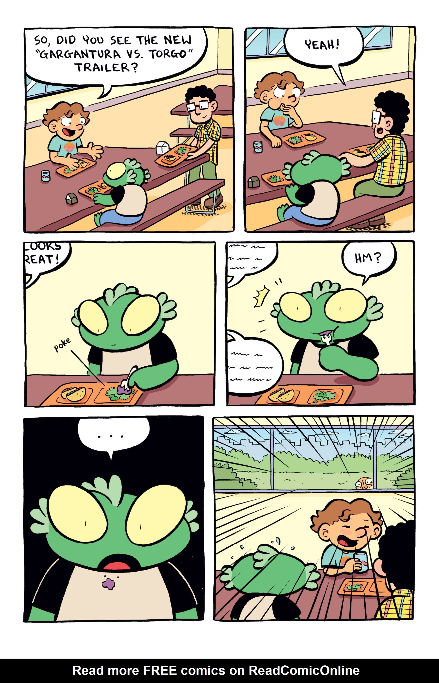 Read online Mermin comic -  Issue # TPB 2 - 18