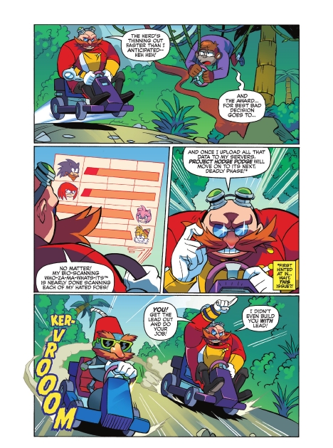 Read online Sonic Super Digest comic -  Issue #16 - 37