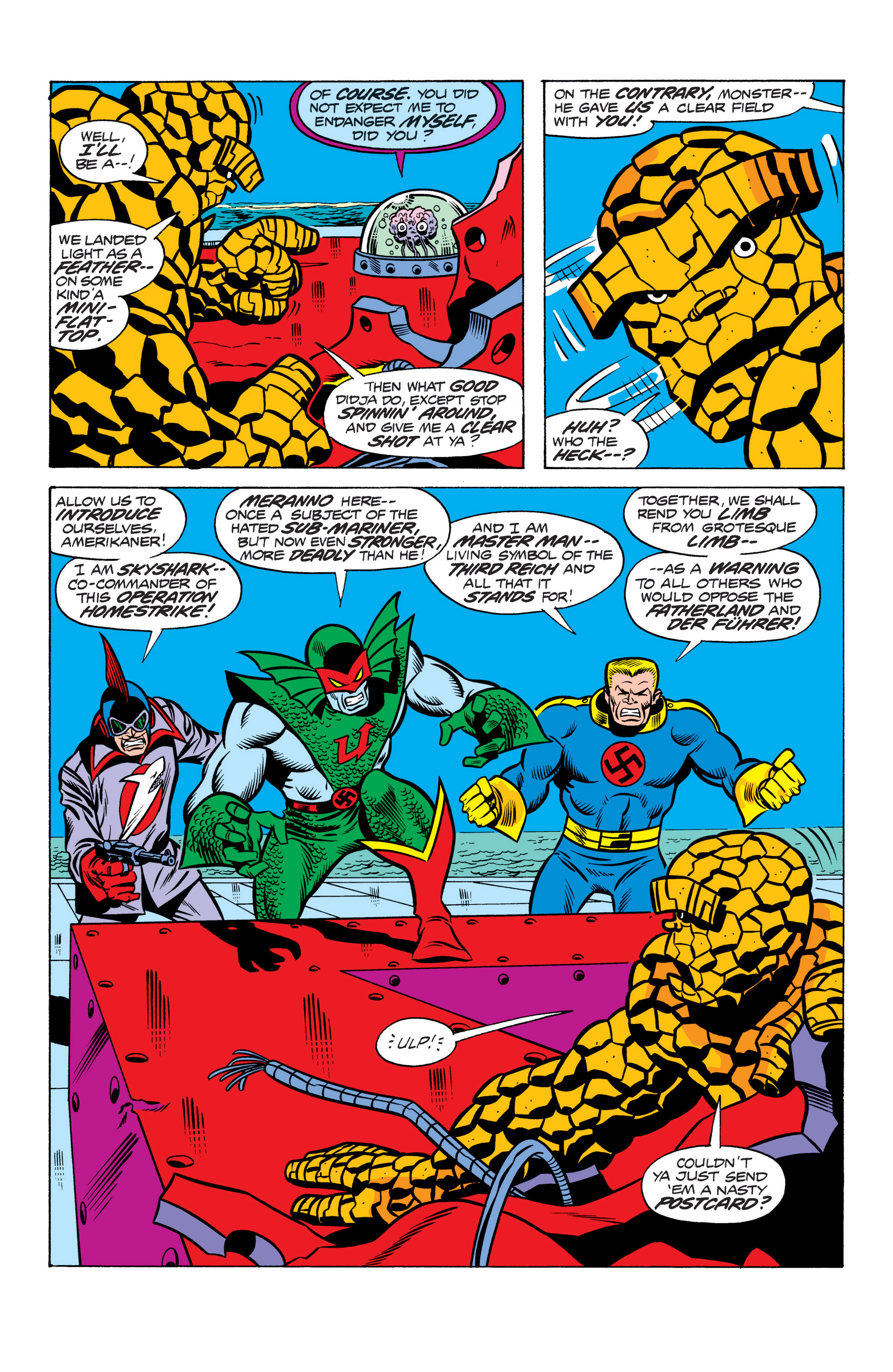 Read online Marvel Masterworks: The Fantastic Four comic -  Issue # TPB 16 (Part 3) - 15