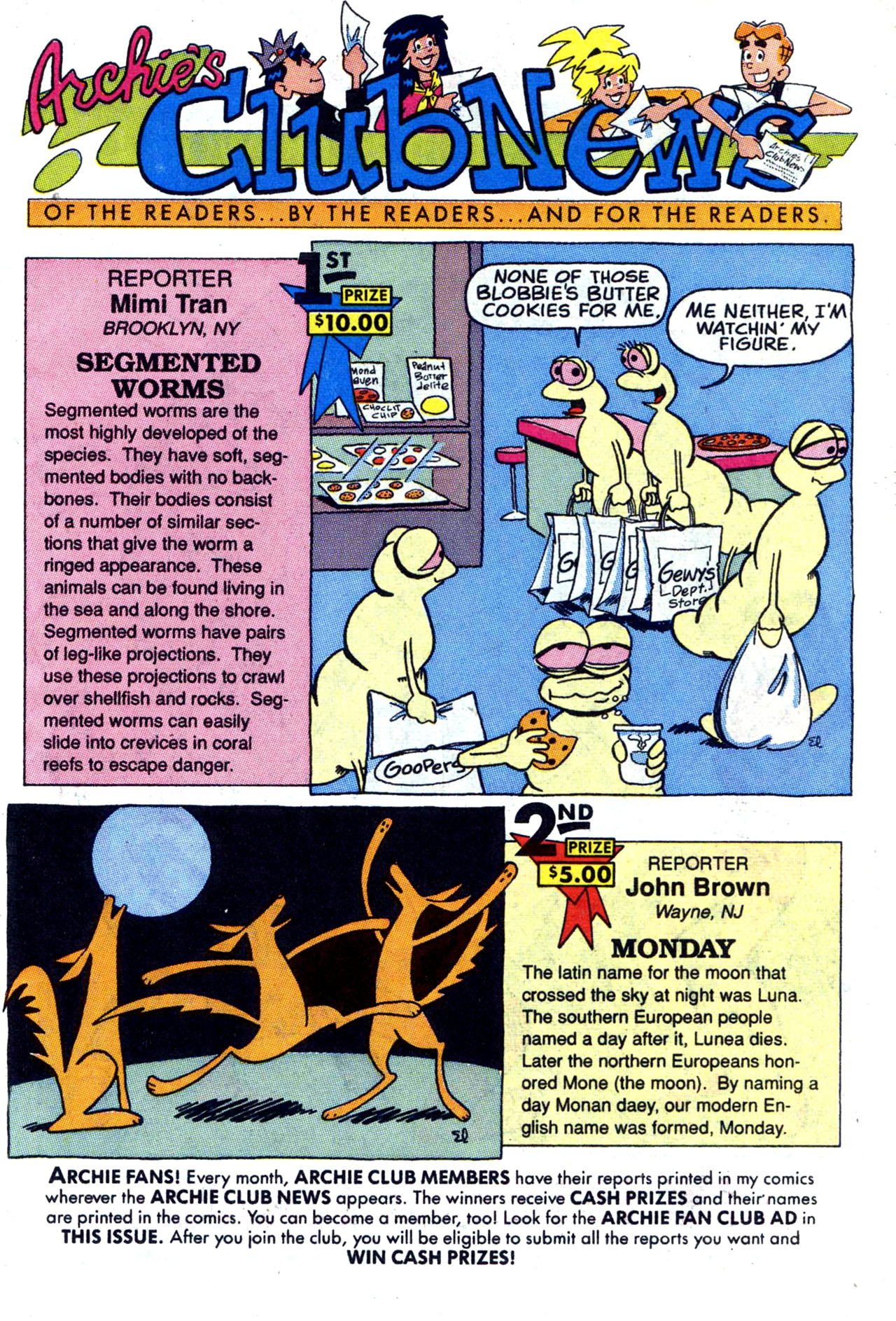 Read online Archie (1960) comic -  Issue #400 - 33