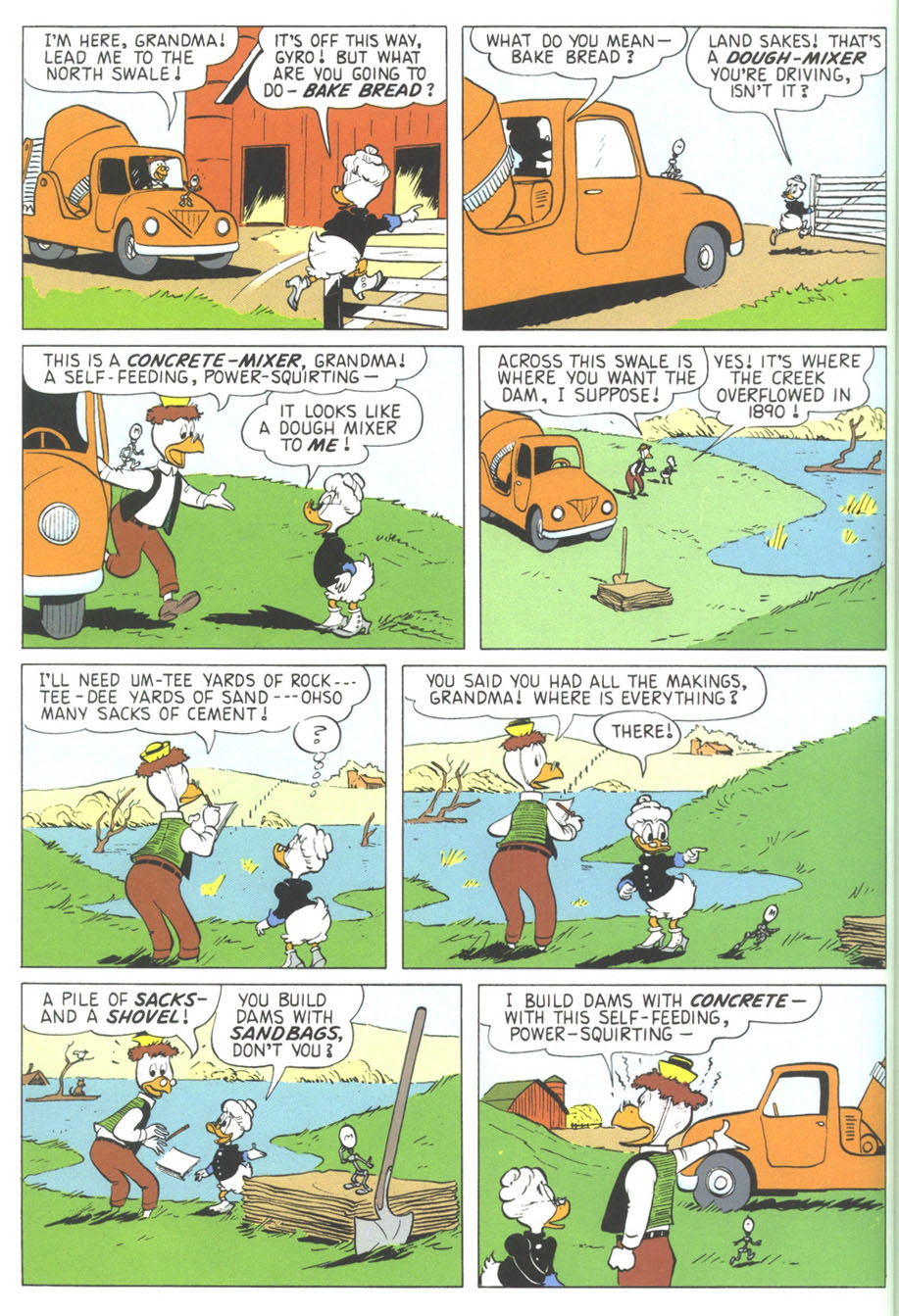 Read online Walt Disney's Comics and Stories comic -  Issue #622 - 46