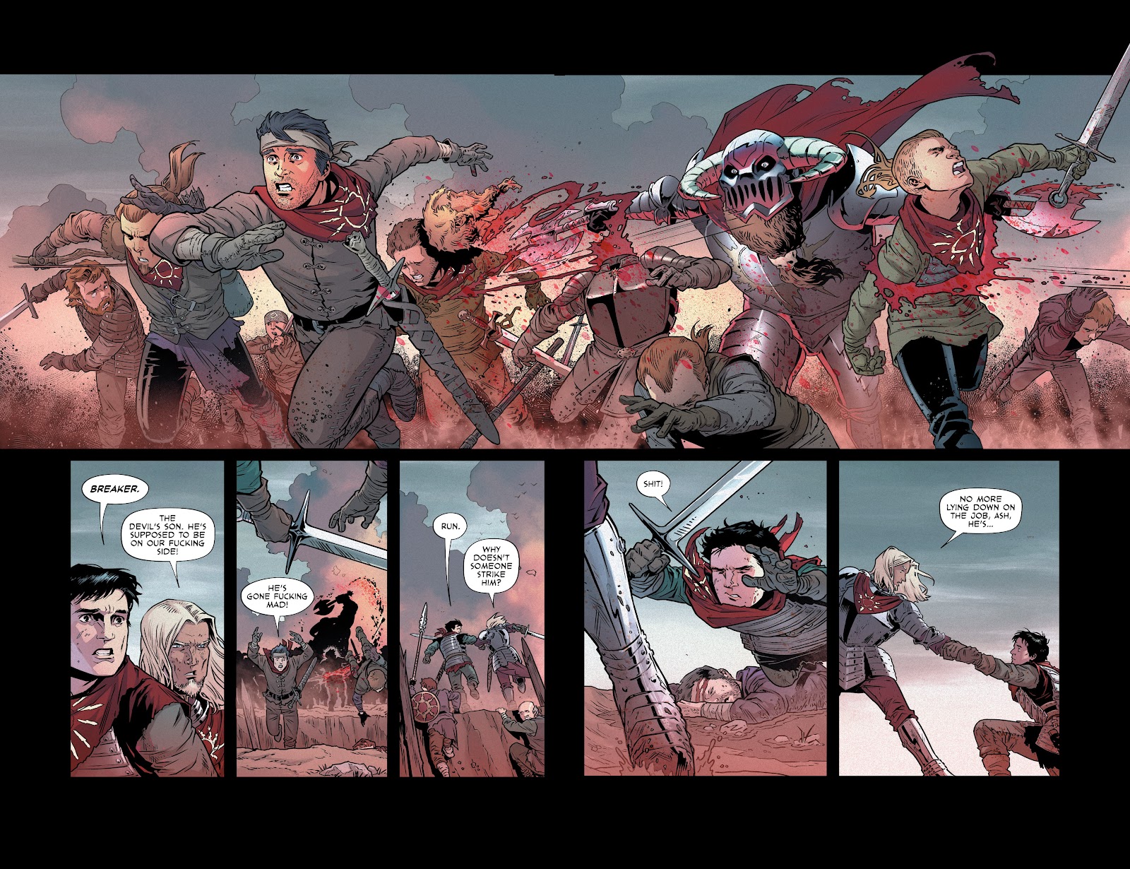 Birthright (2014) issue 37 - Page 24