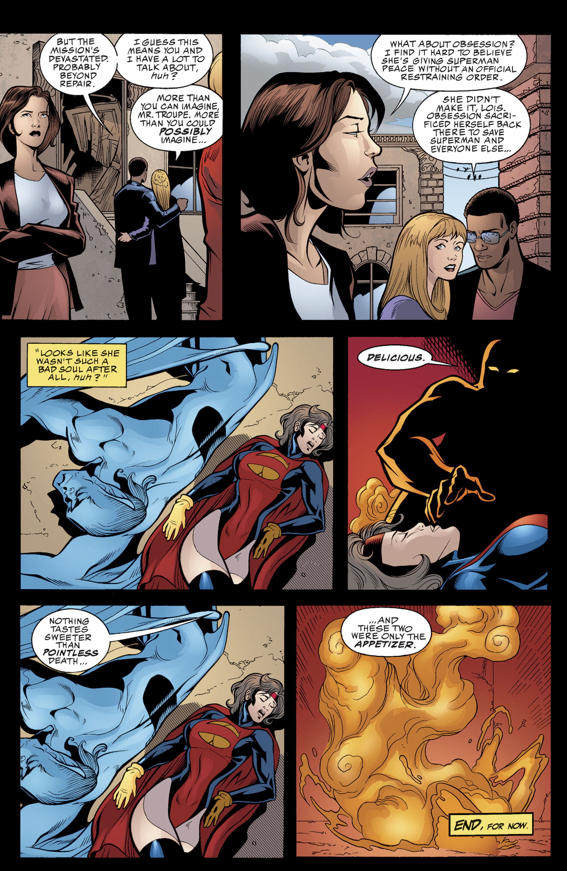 Read online Superman: The City of Tomorrow comic -  Issue # TPB (Part 2) - 46