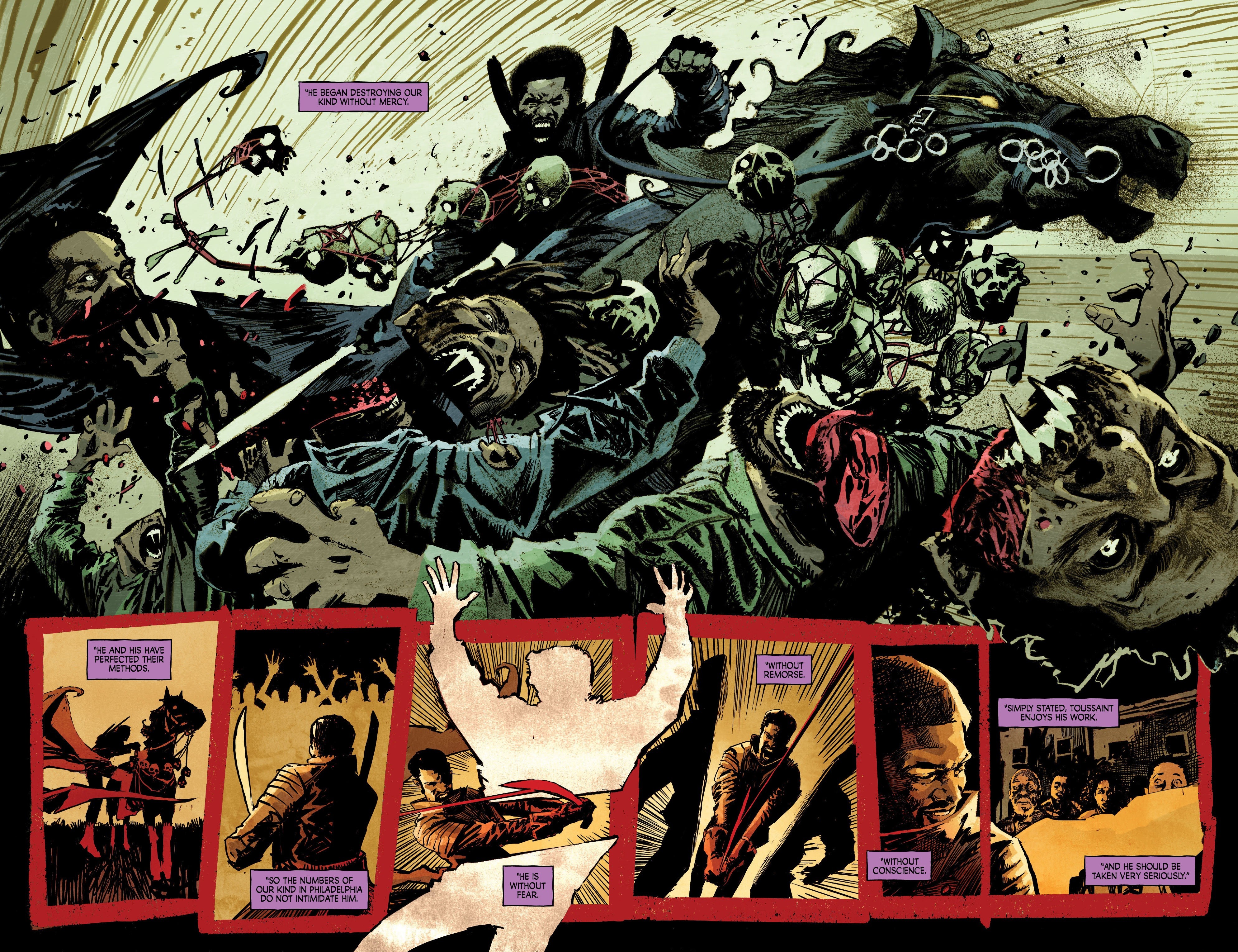 Read online Killadelphia comic -  Issue #22 - 14