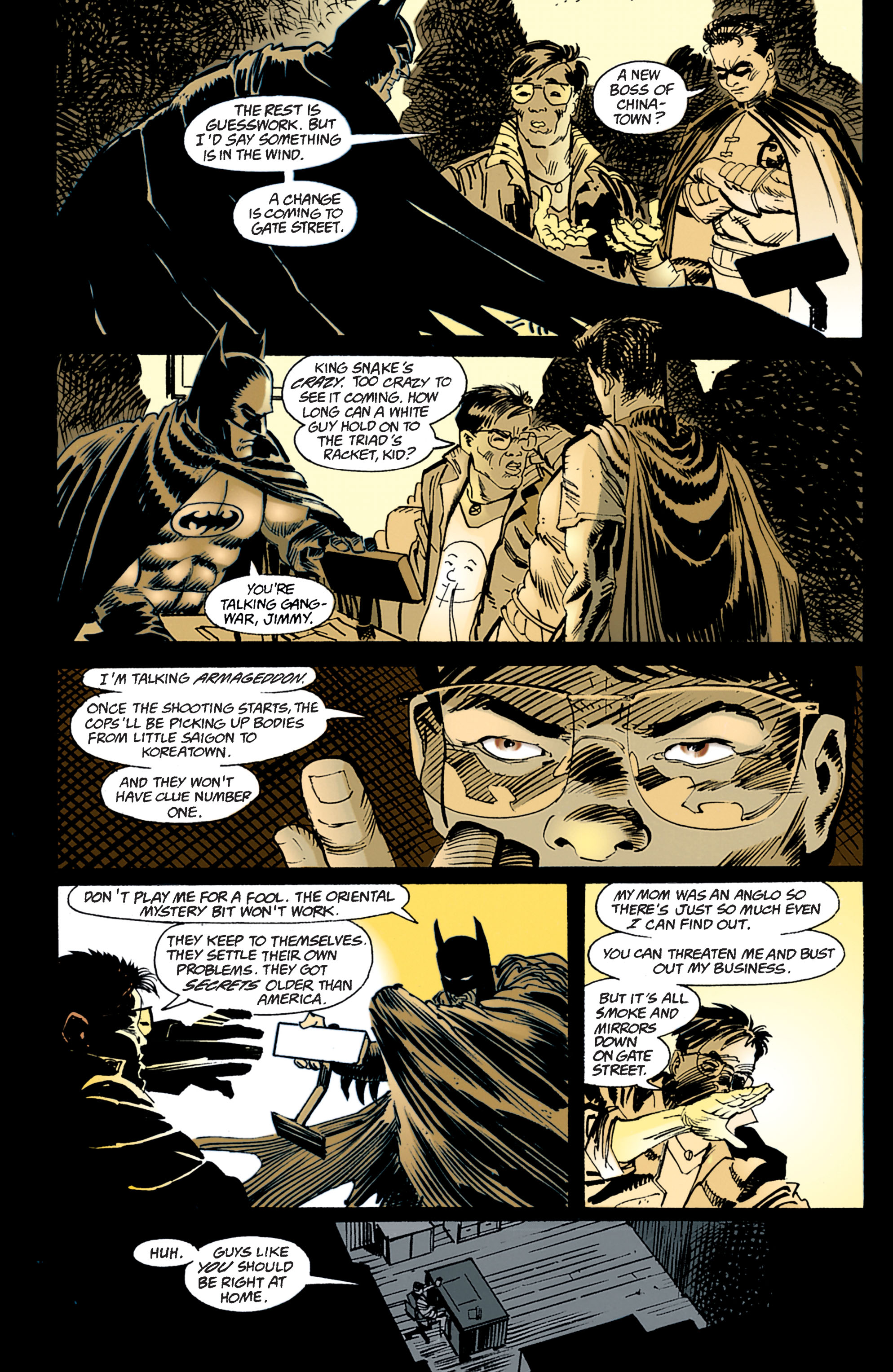 Read online Robin (1993) comic -  Issue # _TPB 5 (Part 1) - 97