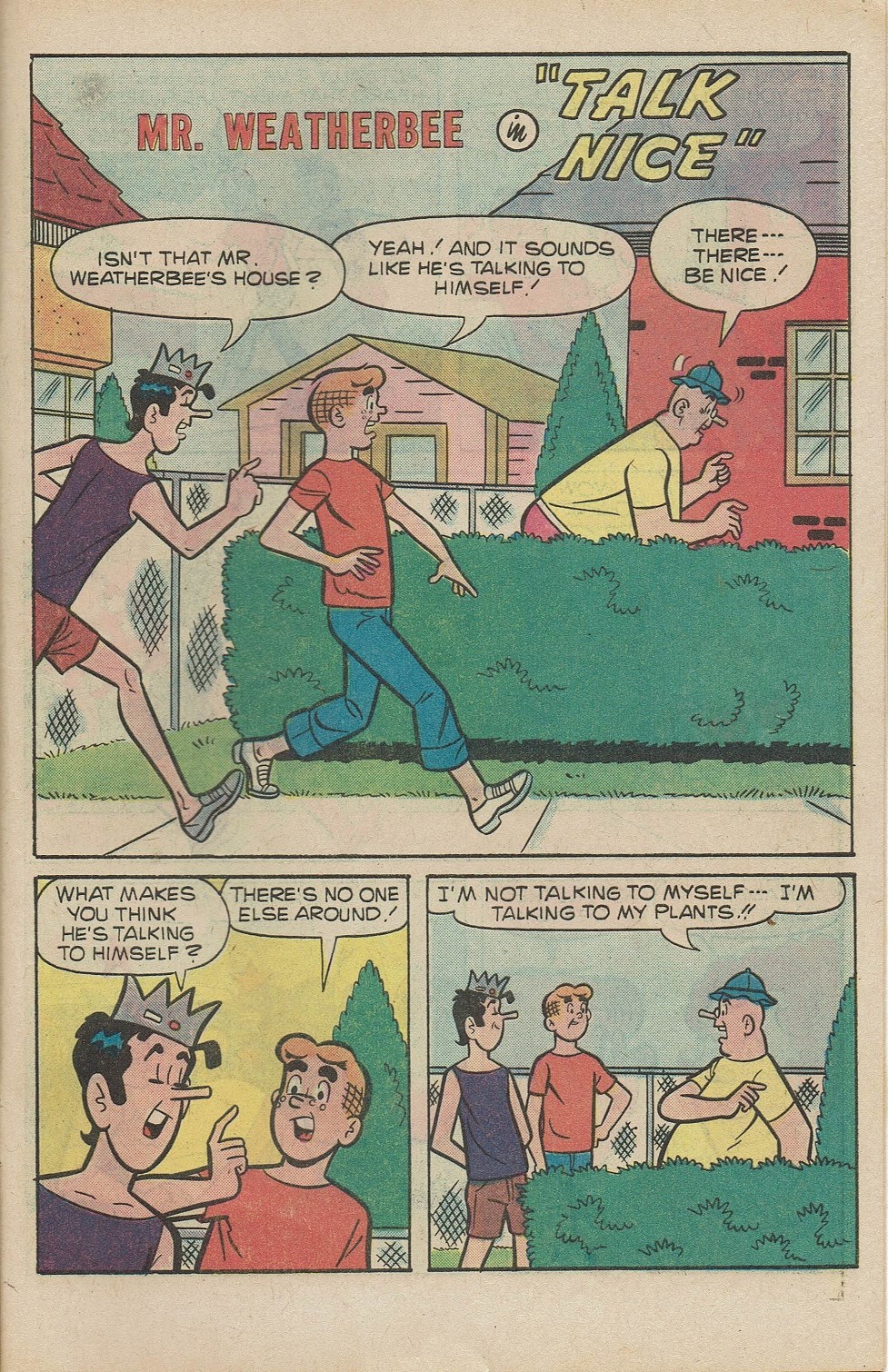 Read online Archie's Pals 'N' Gals (1952) comic -  Issue #118 - 29
