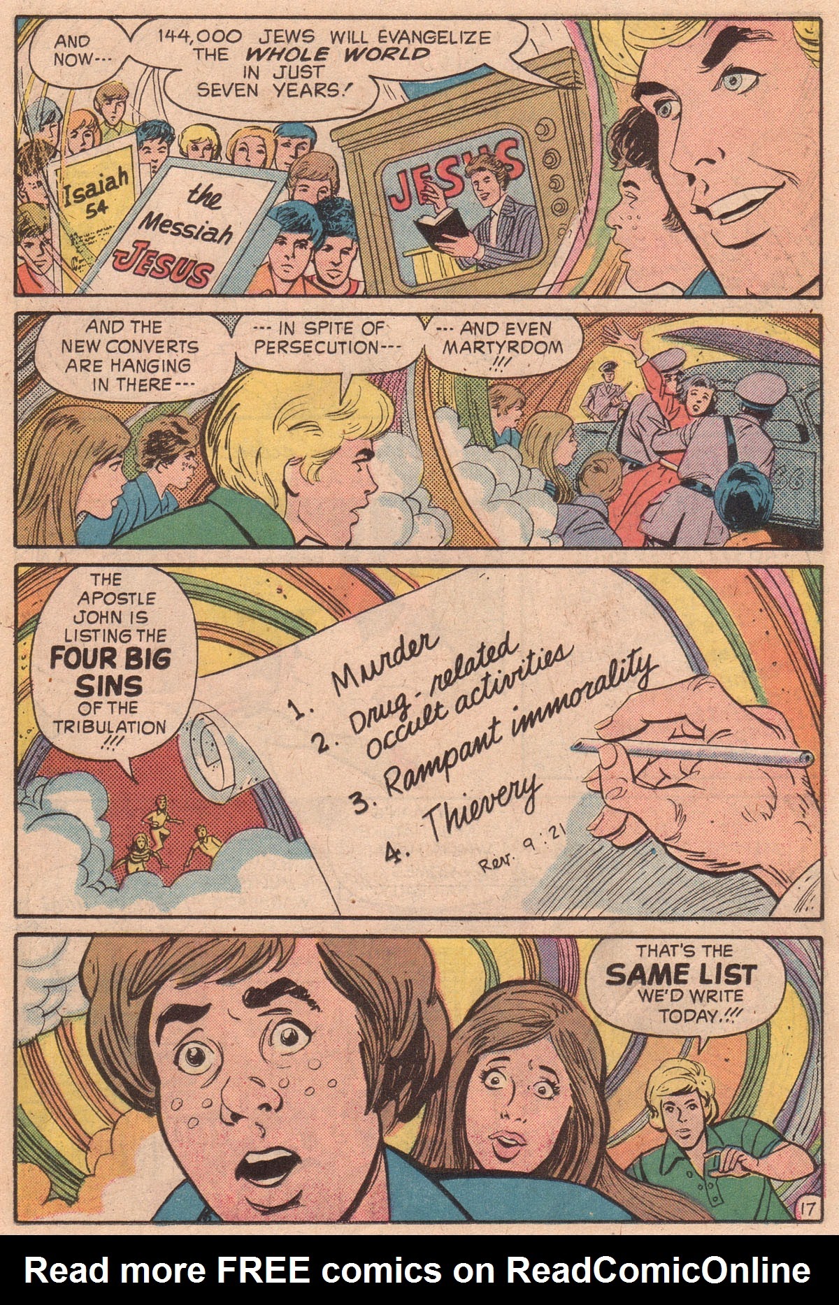 Read online There's a New World Coming comic -  Issue # Full - 20