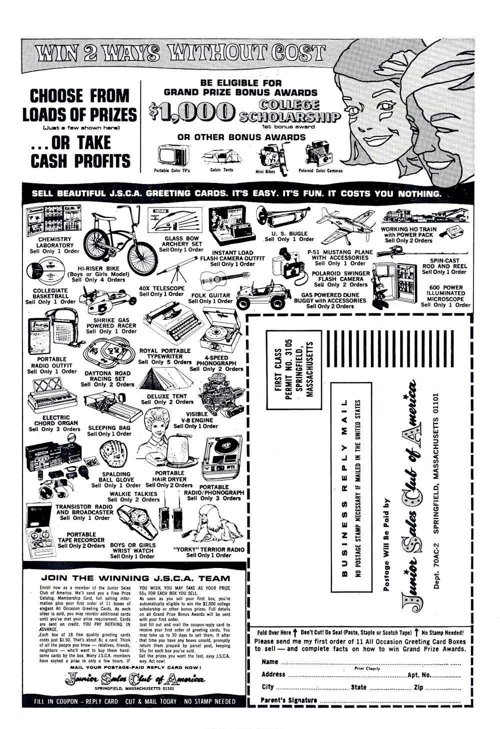 Read online Archie (1960) comic -  Issue #199 - 35