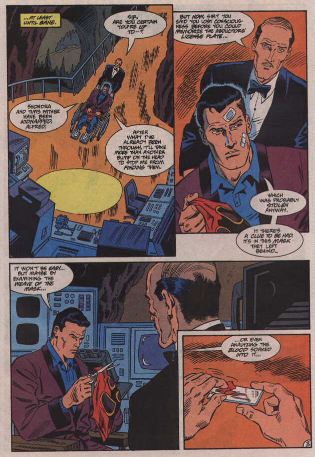 Read online Batman: Knightfall comic -  Issue #9 - 4