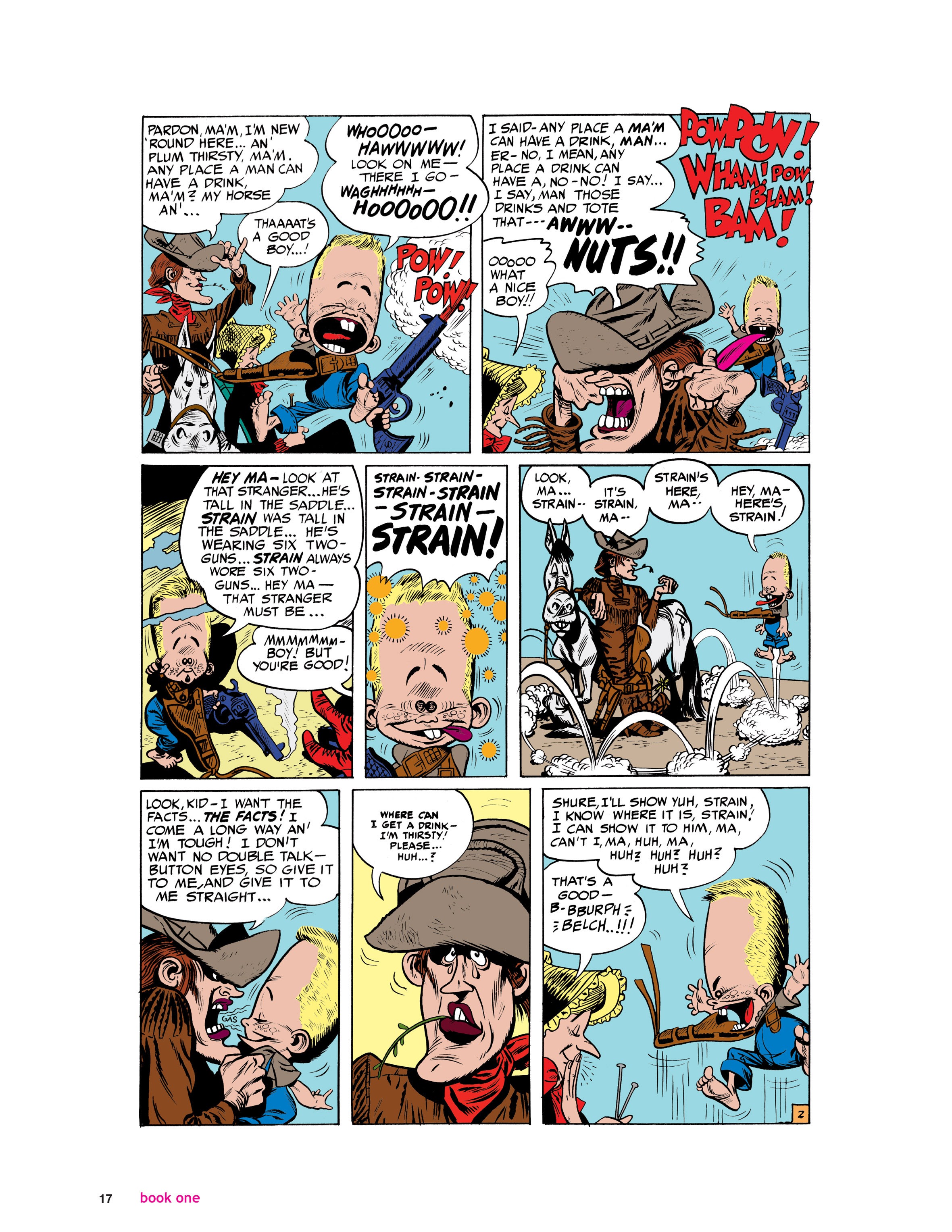 Read online Get Lost comic -  Issue # TPB - 18