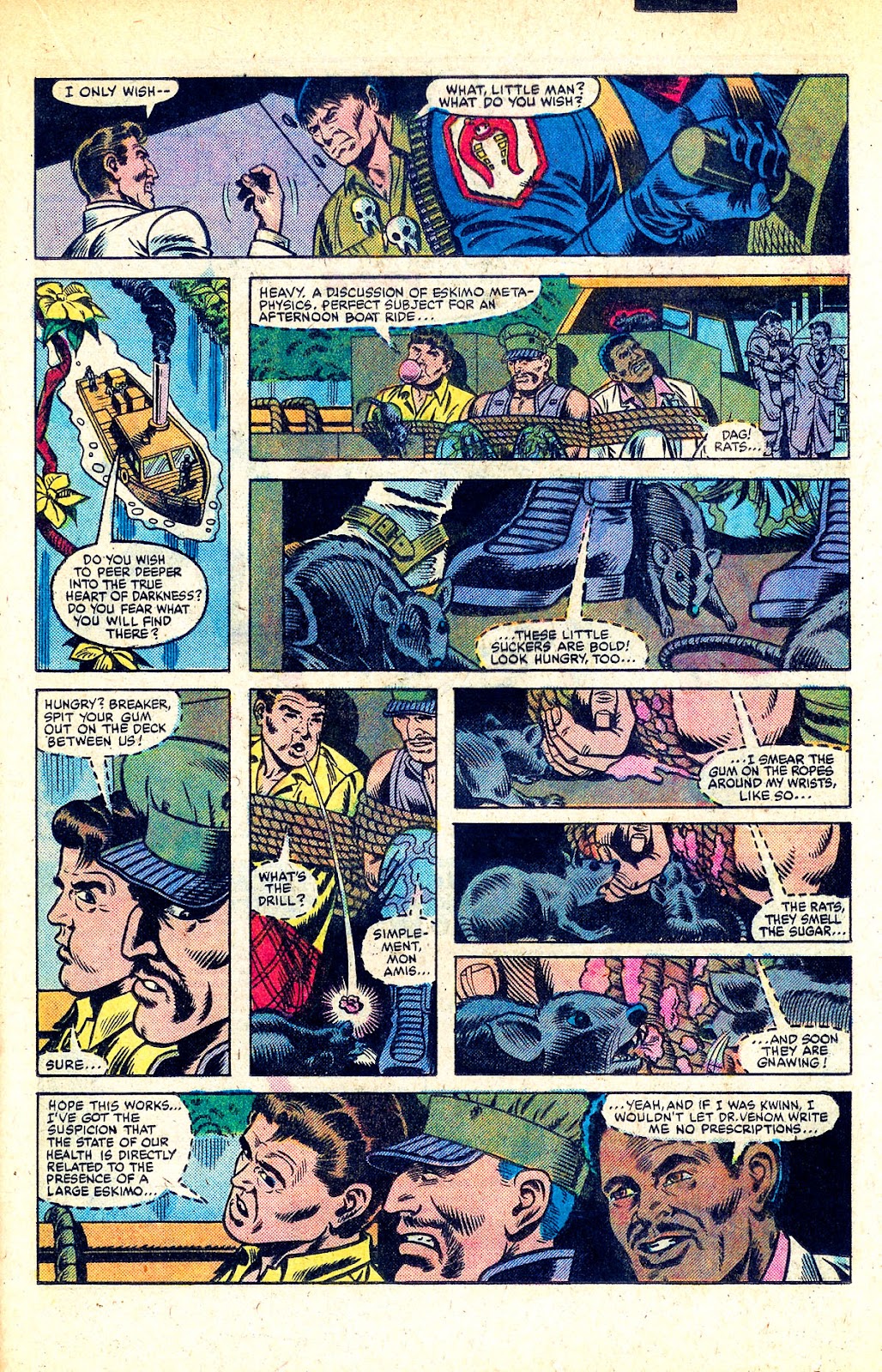 G.I. Joe: A Real American Hero issue 12 - Page 16