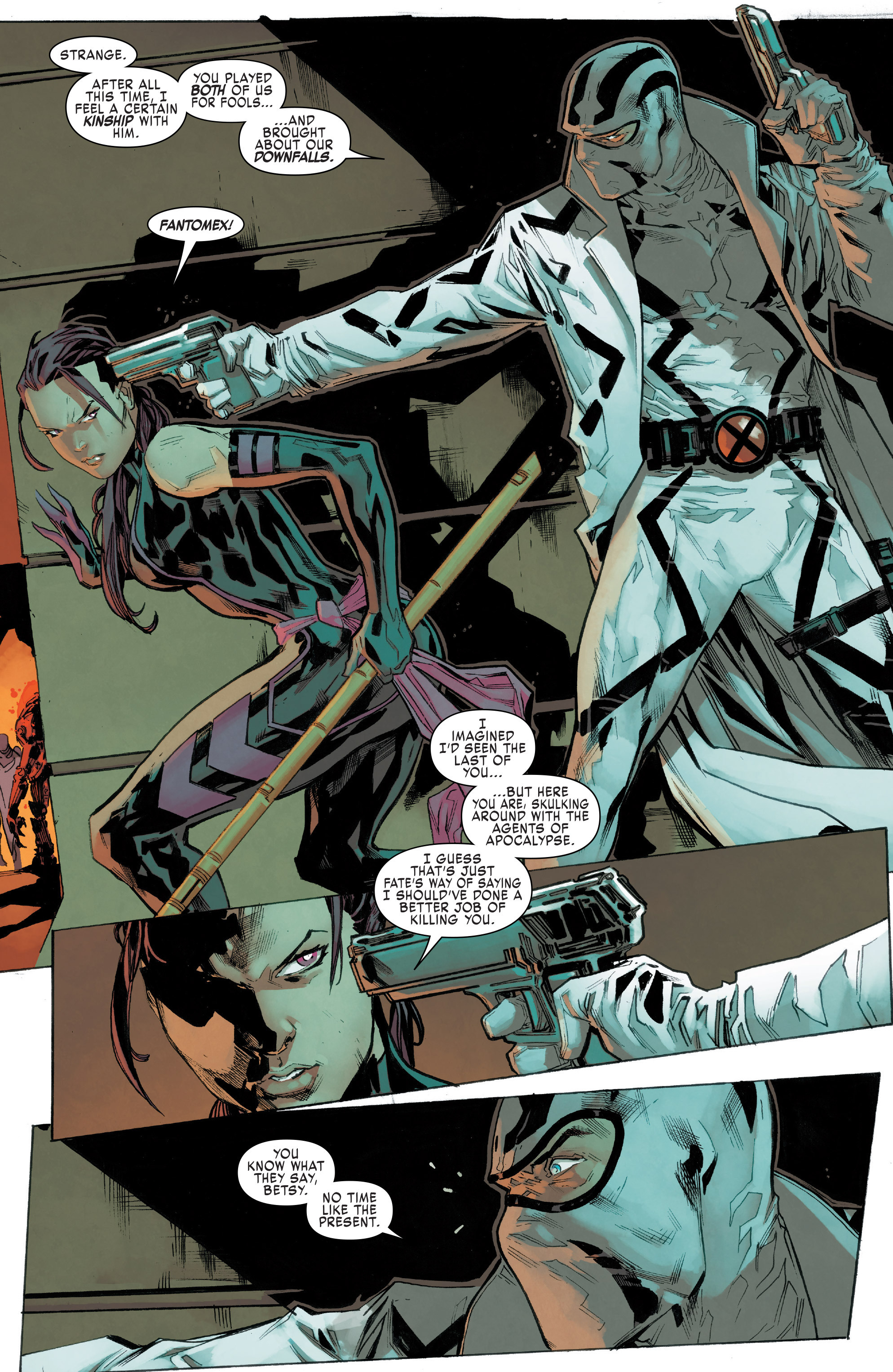 Read online Uncanny X-Men (2016) comic -  Issue #8 - 8