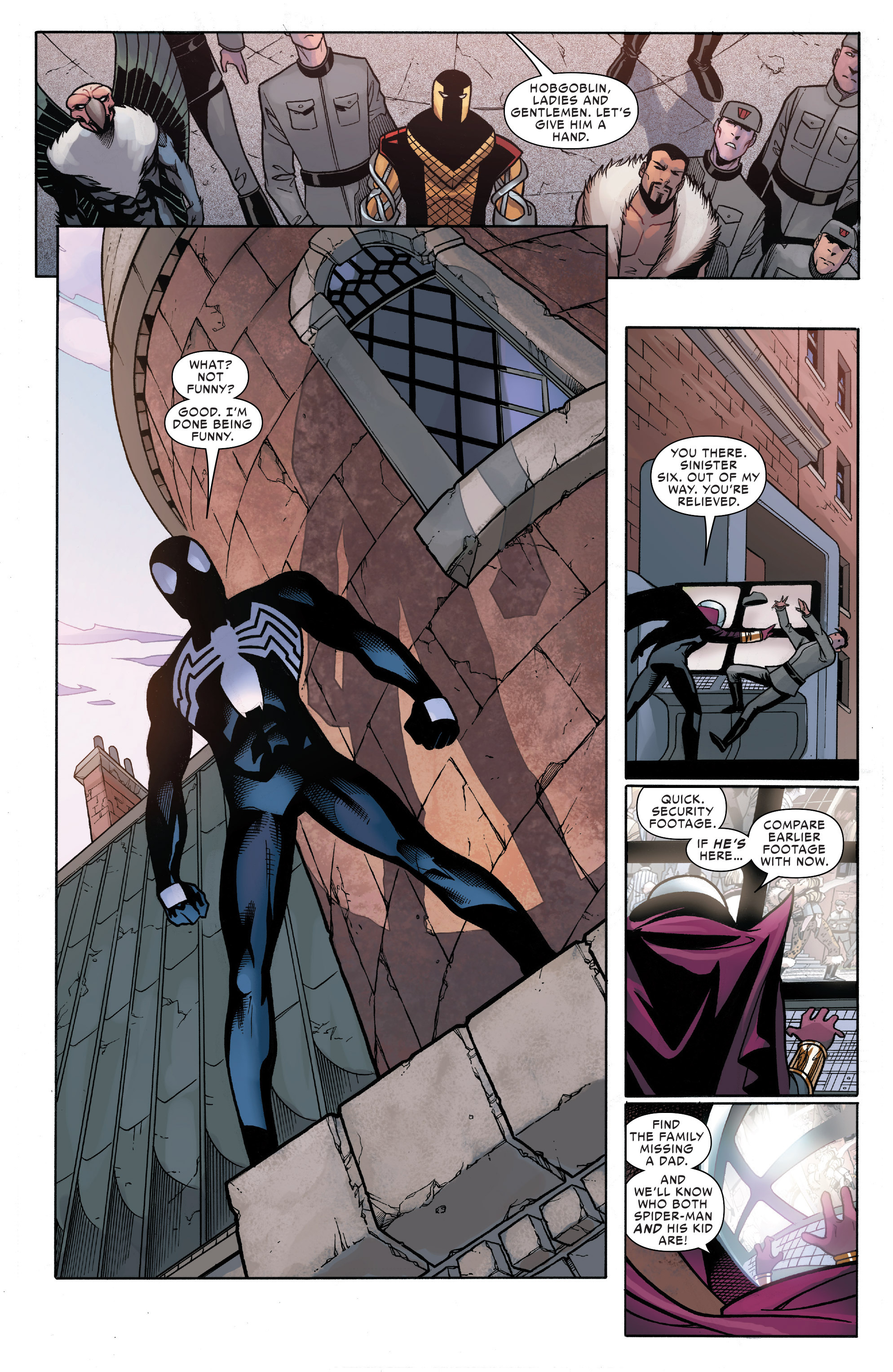 Read online Amazing Spider-Man: Renew Your Vows (2015) comic -  Issue #3 - 20