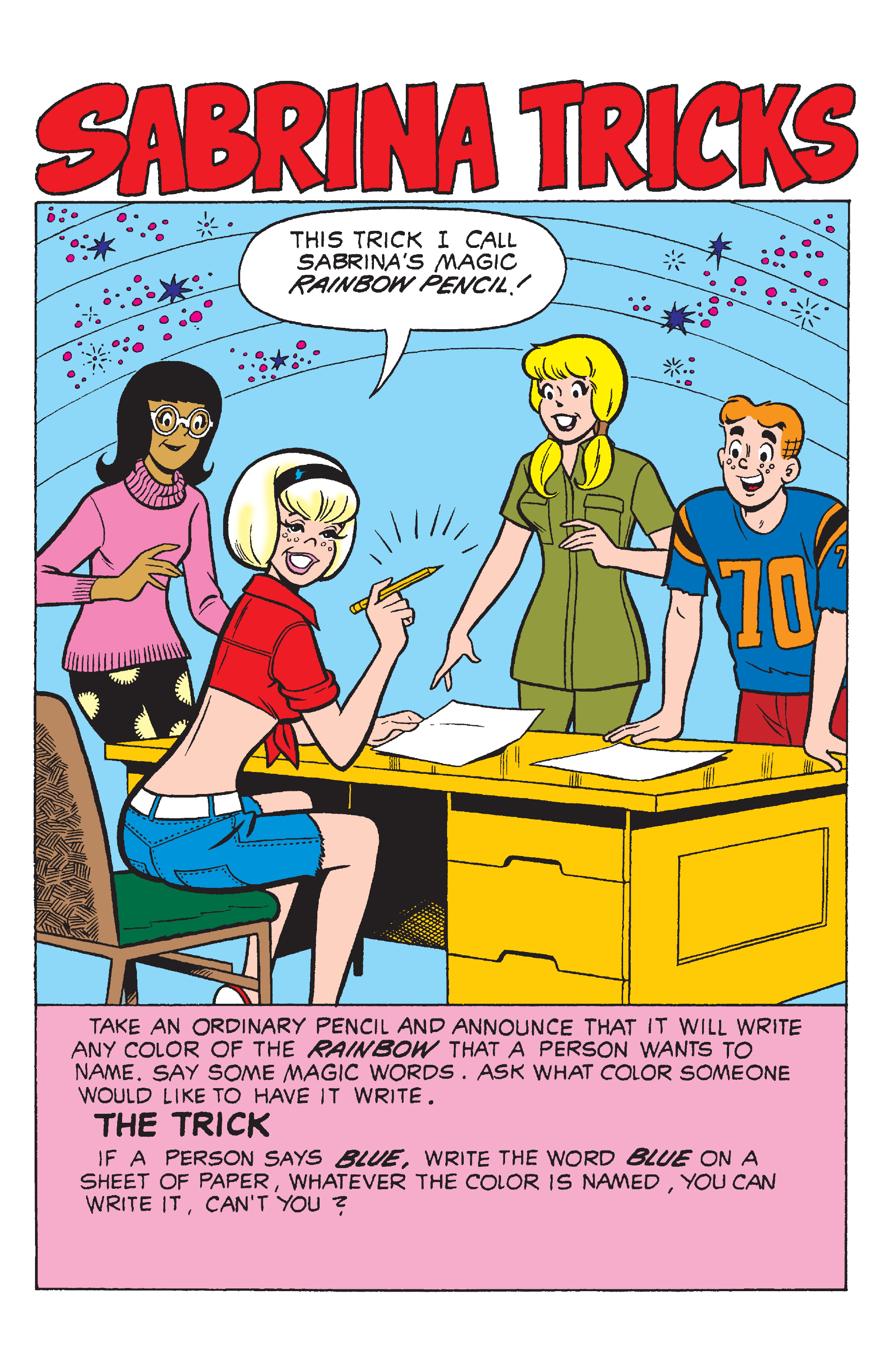 Read online Archie Comics 80th Anniversary Presents comic -  Issue #10 - 42