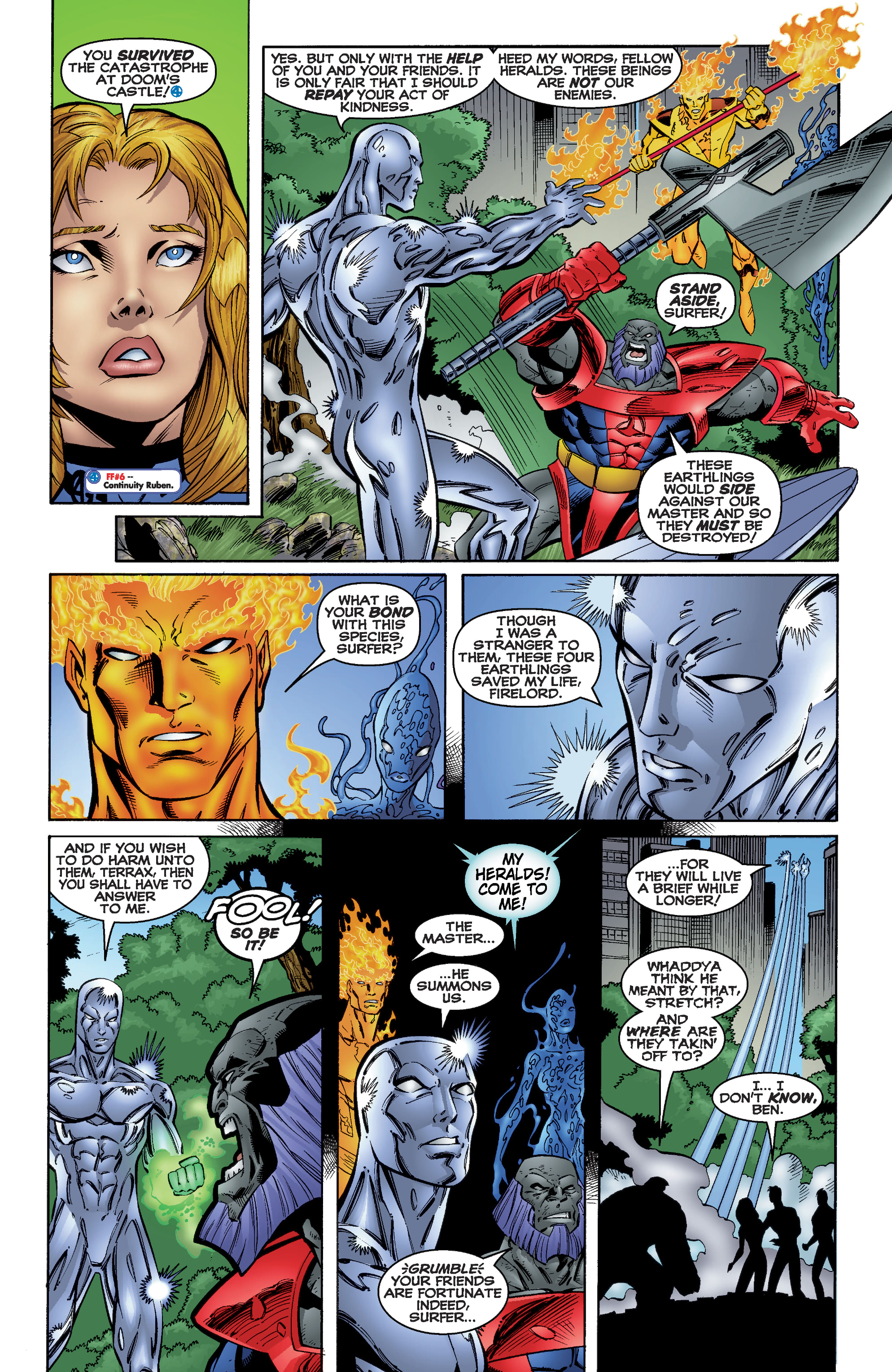 Read online Heroes Reborn: Captain America comic -  Issue # TPB (Part 3) - 72