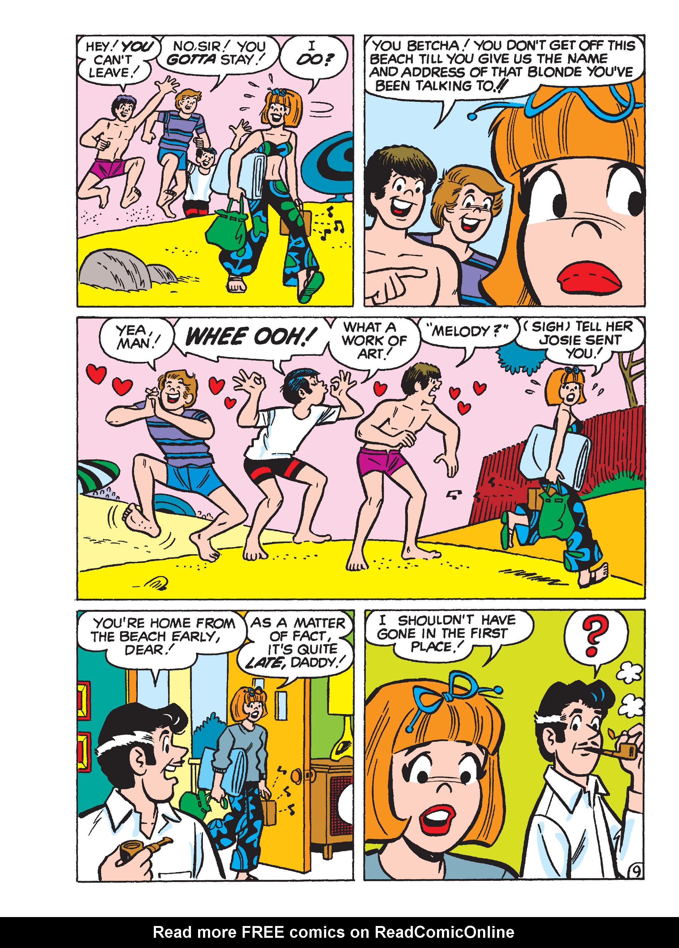 Read online Archie 1000 Page Comics Blowout! comic -  Issue # TPB (Part 3) - 170