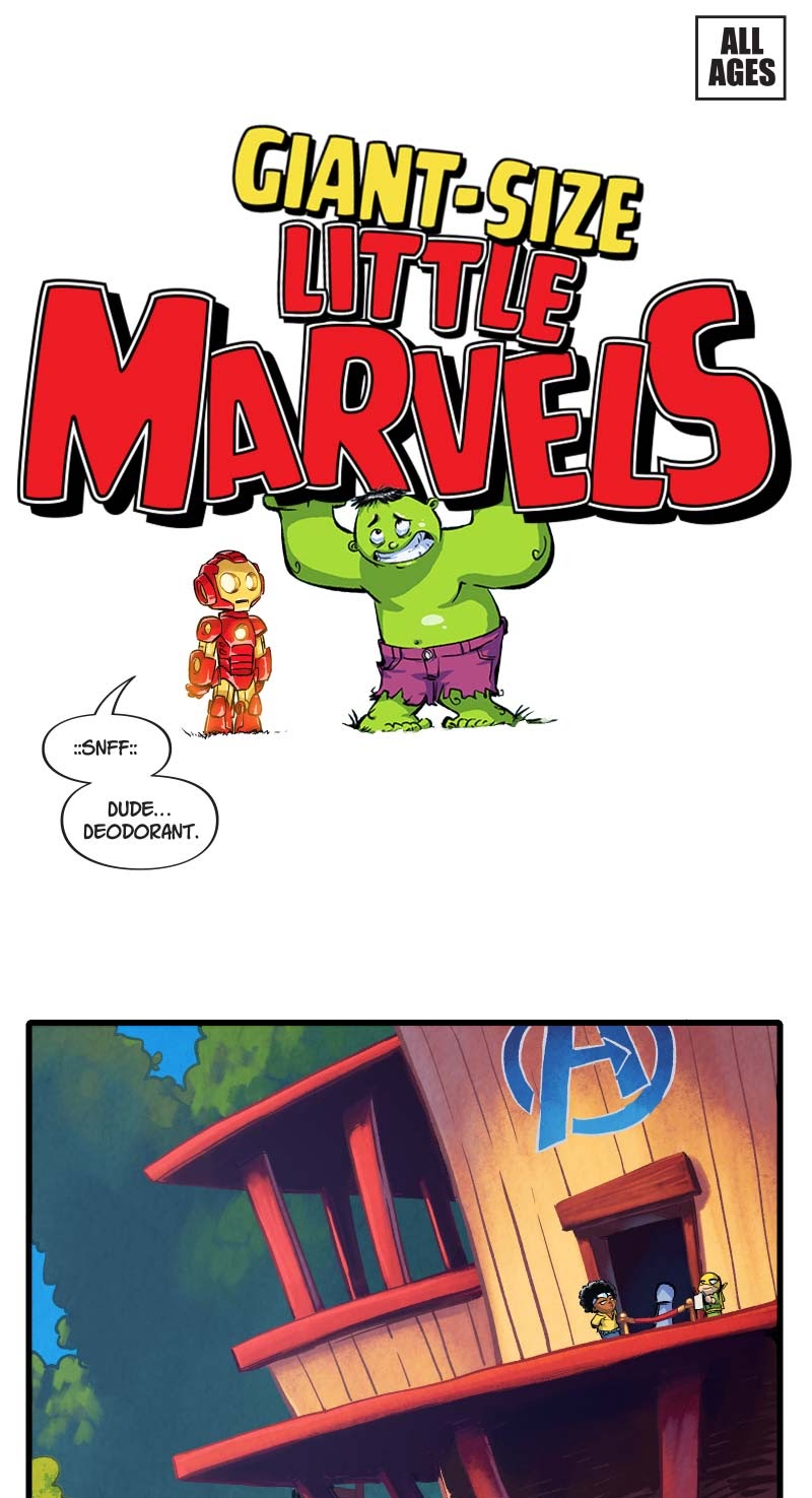 Read online Giant-Size Little Marvels: Infinity Comic comic -  Issue #2 - 2