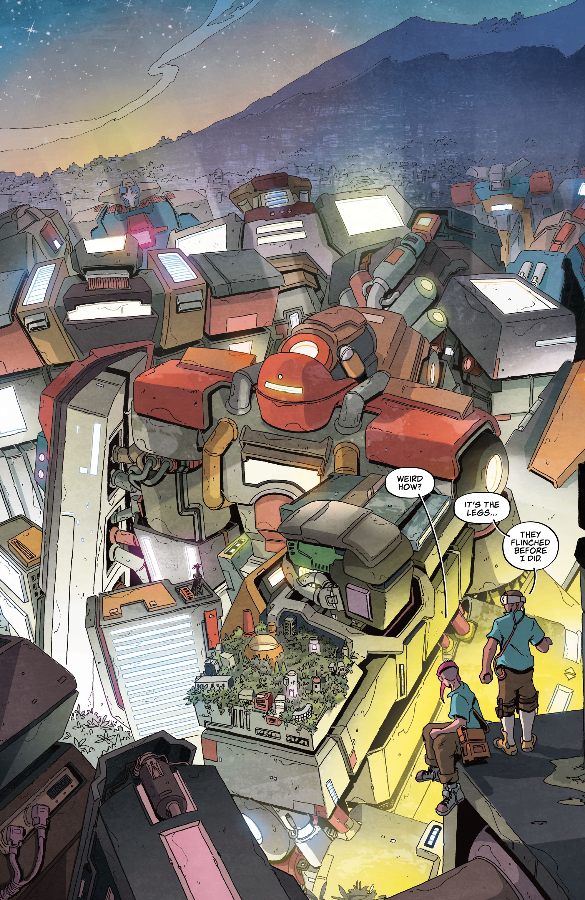 Read online Giga comic -  Issue #3 - 6