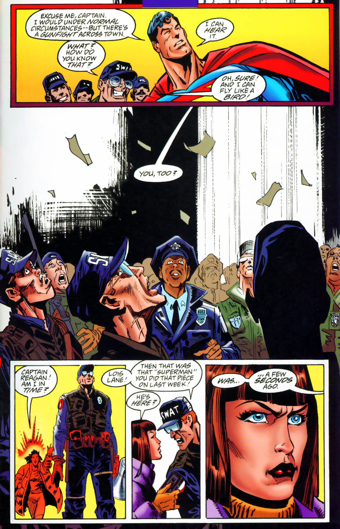 Read online Adventures of Superman (1987) comic -  Issue #Adventures of Superman (1987) _Annual 7 - 6