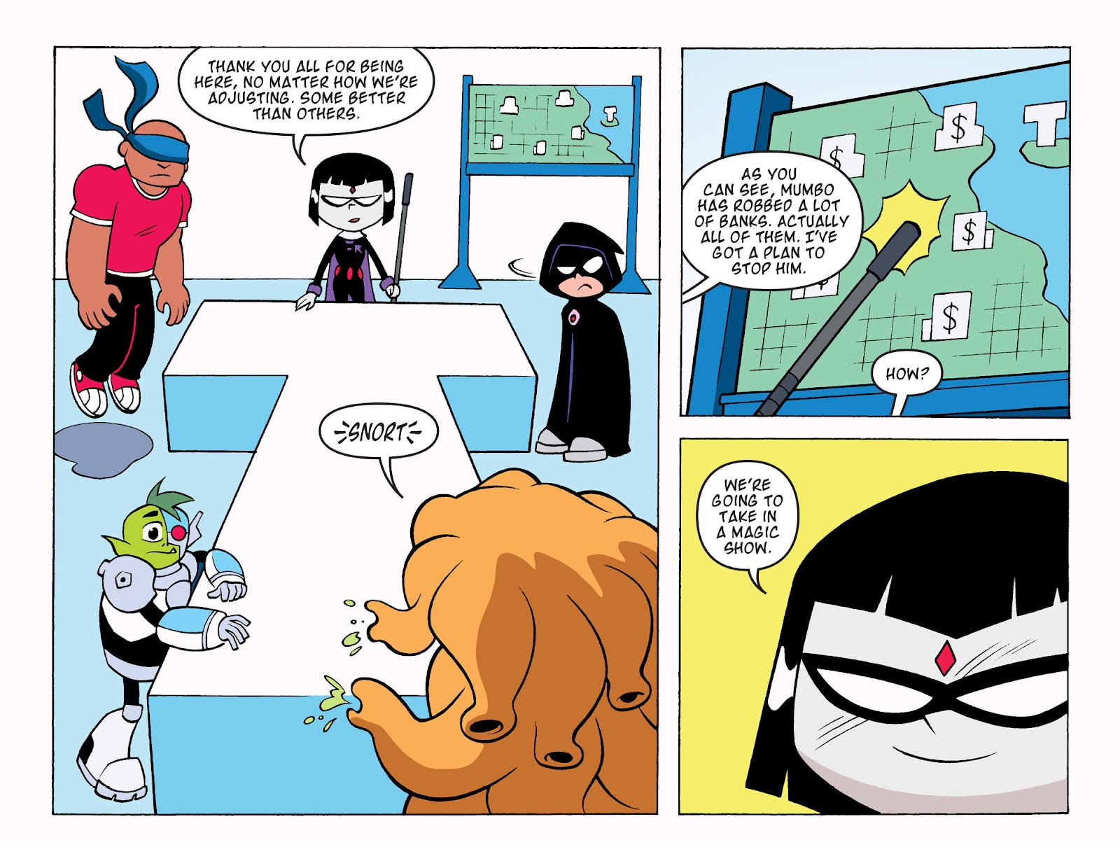 Teen Titans Go! (2013) issue 31 - Page 18
